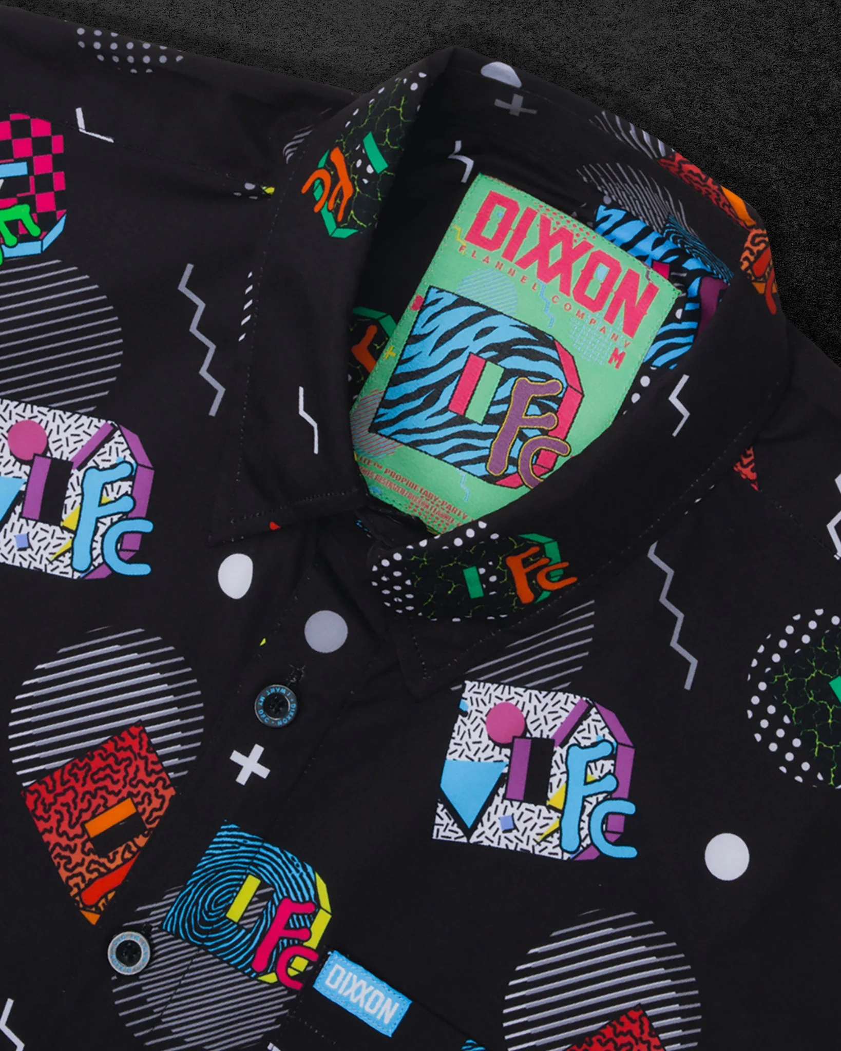 DFC TV Party Shirt - Image 4
