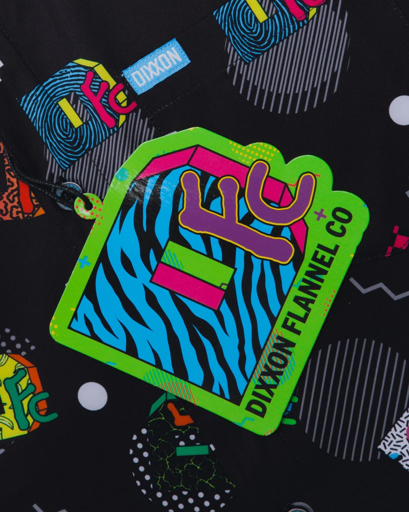 DFC TV Party Shirt - Image 6