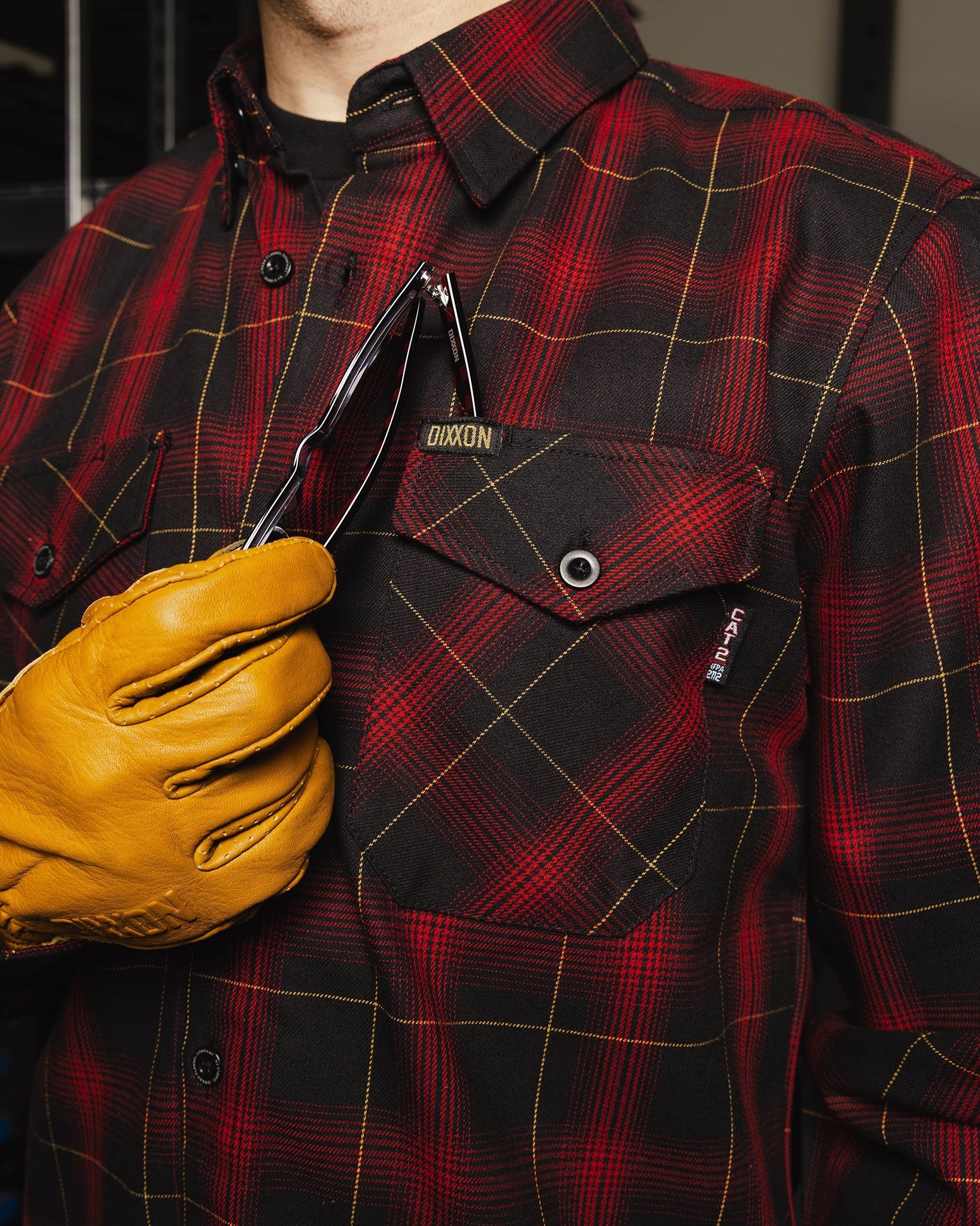 Diablo FR Flannel - Image 4