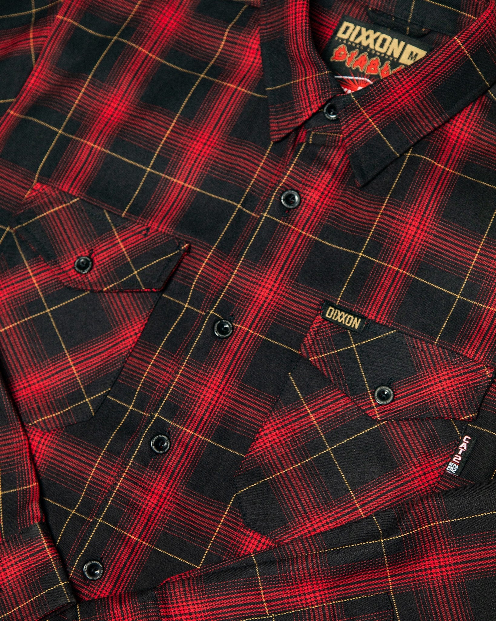Diablo FR Flannel - Image 6