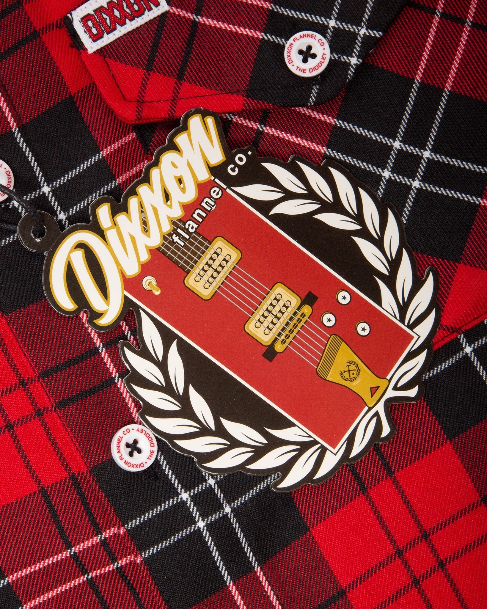 Diddley Flannel - Image 9