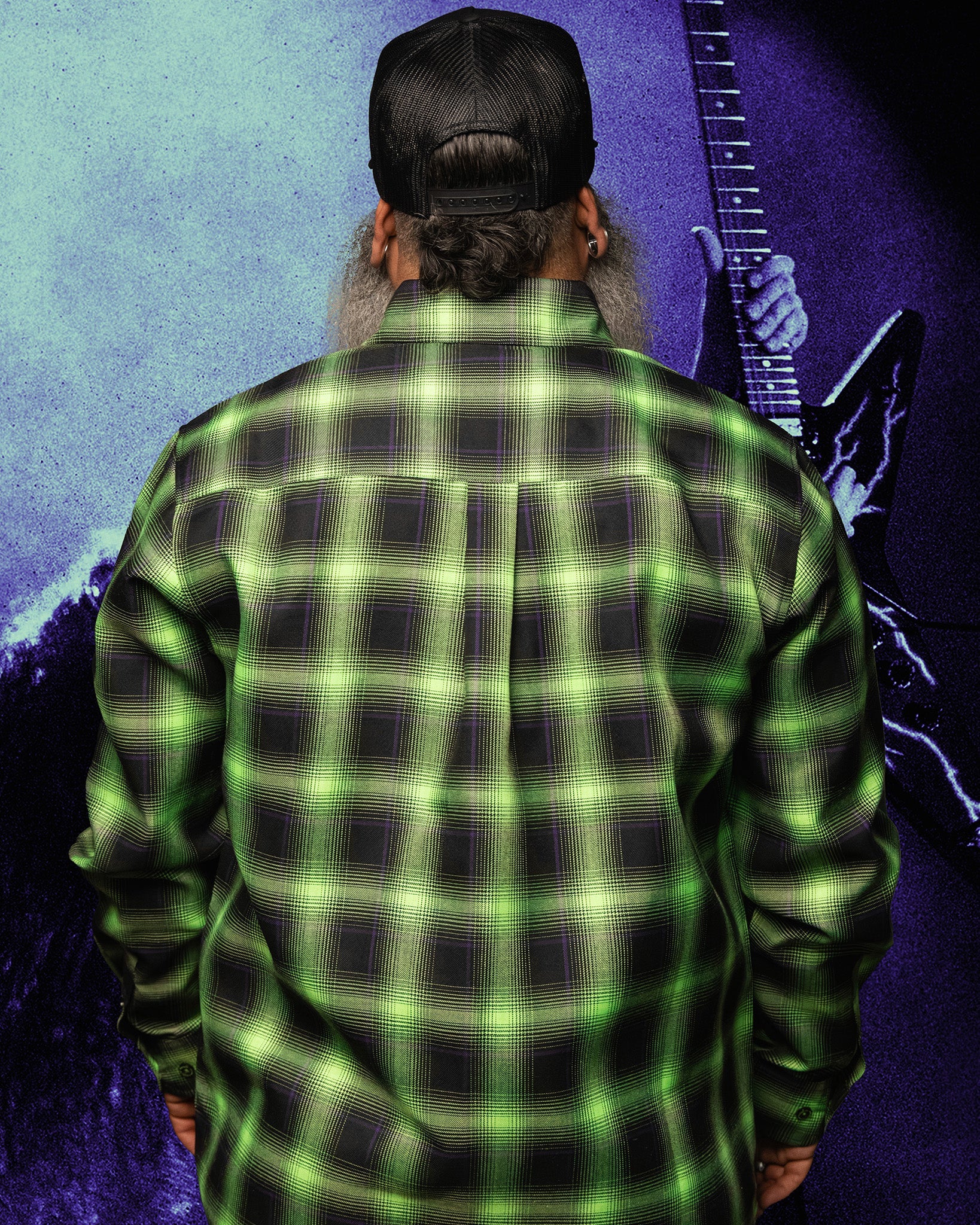 Dimebag Darrell Flannel - Image 3