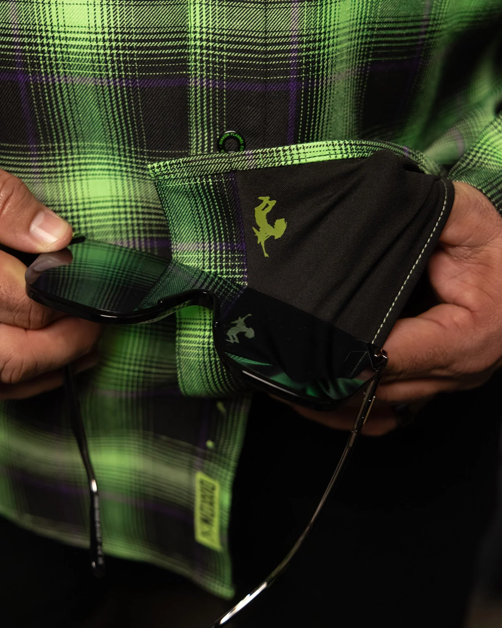 Dimebag Darrell Flannel - Image 6