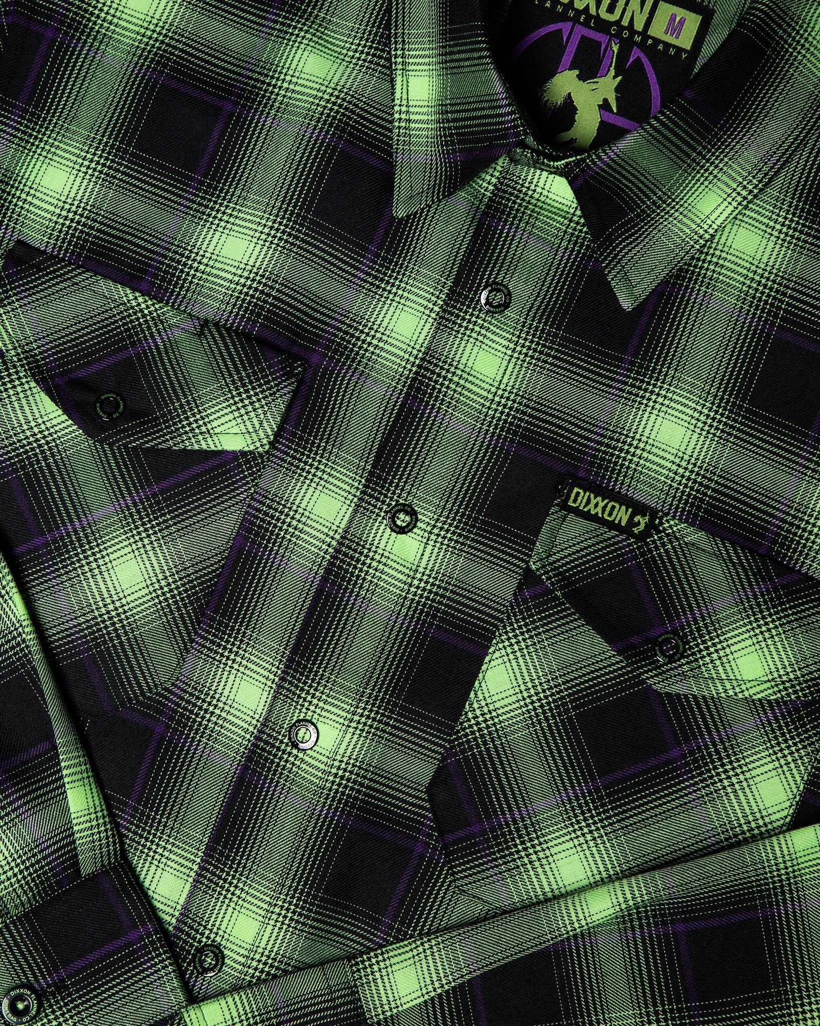 Dimebag Darrell Flannel - Image 9