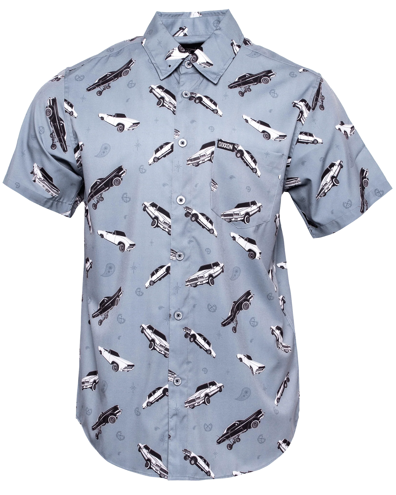 Dippin' Party Shirt - Gray - Image 2