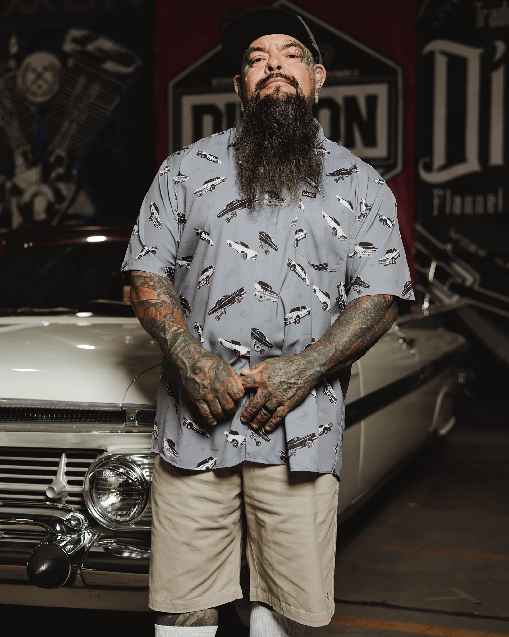 Dippin' Party Shirt - Gray - Image 8