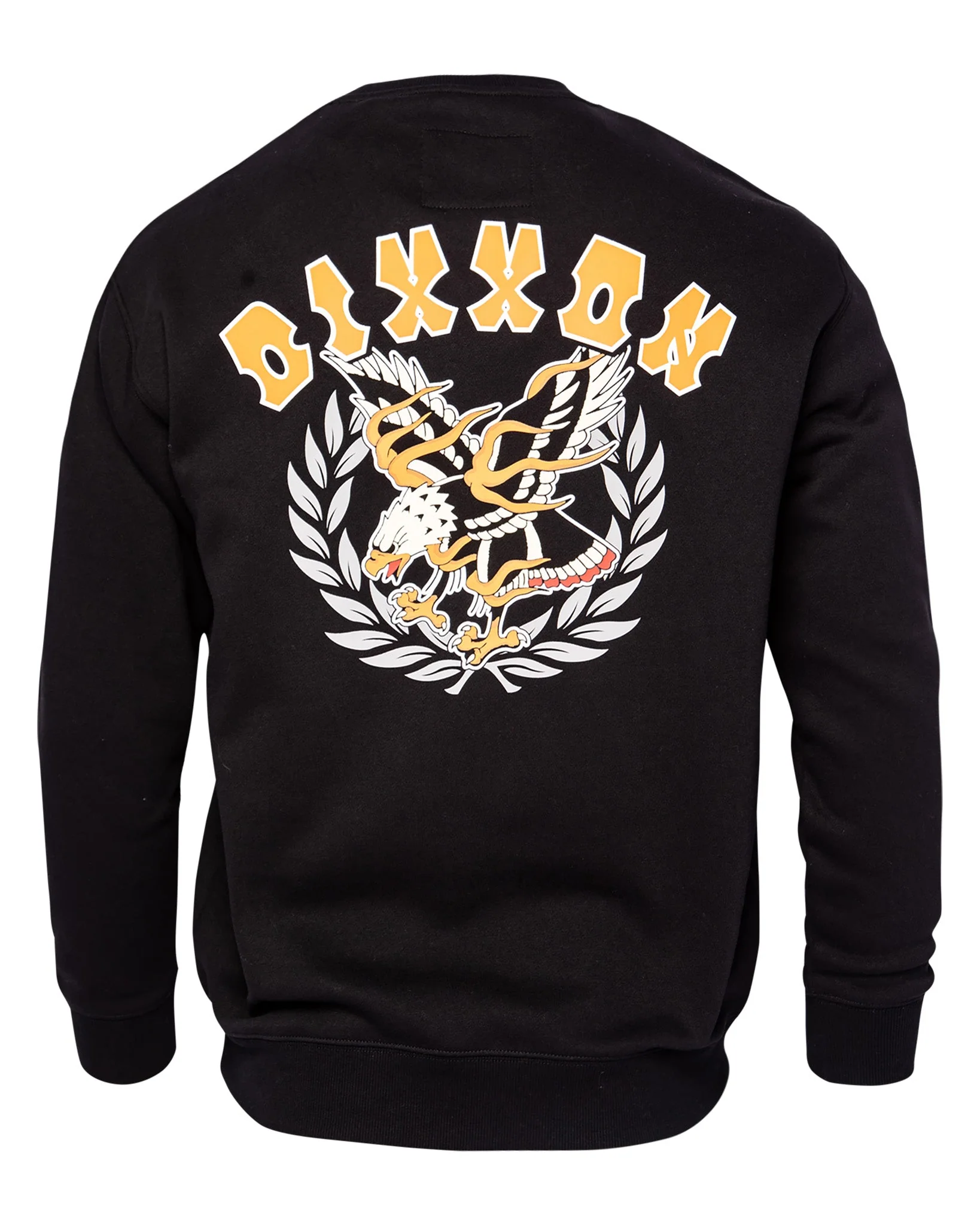 Dive Bomber Crewneck Sweatshirt - Black - Image 2