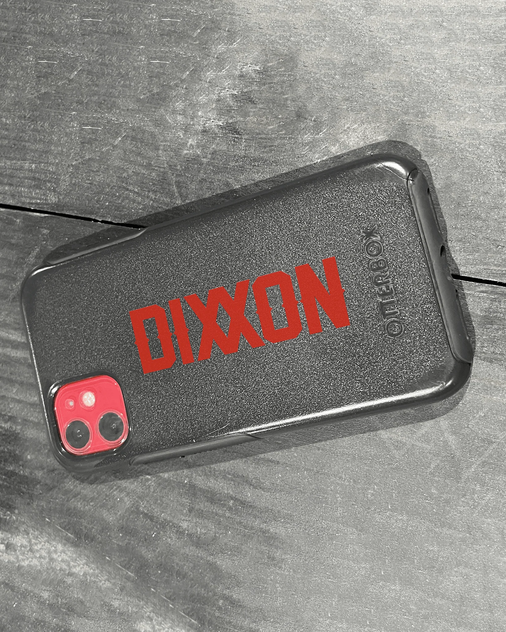 Dixxon 2" Die Cut Sticker - Image 3