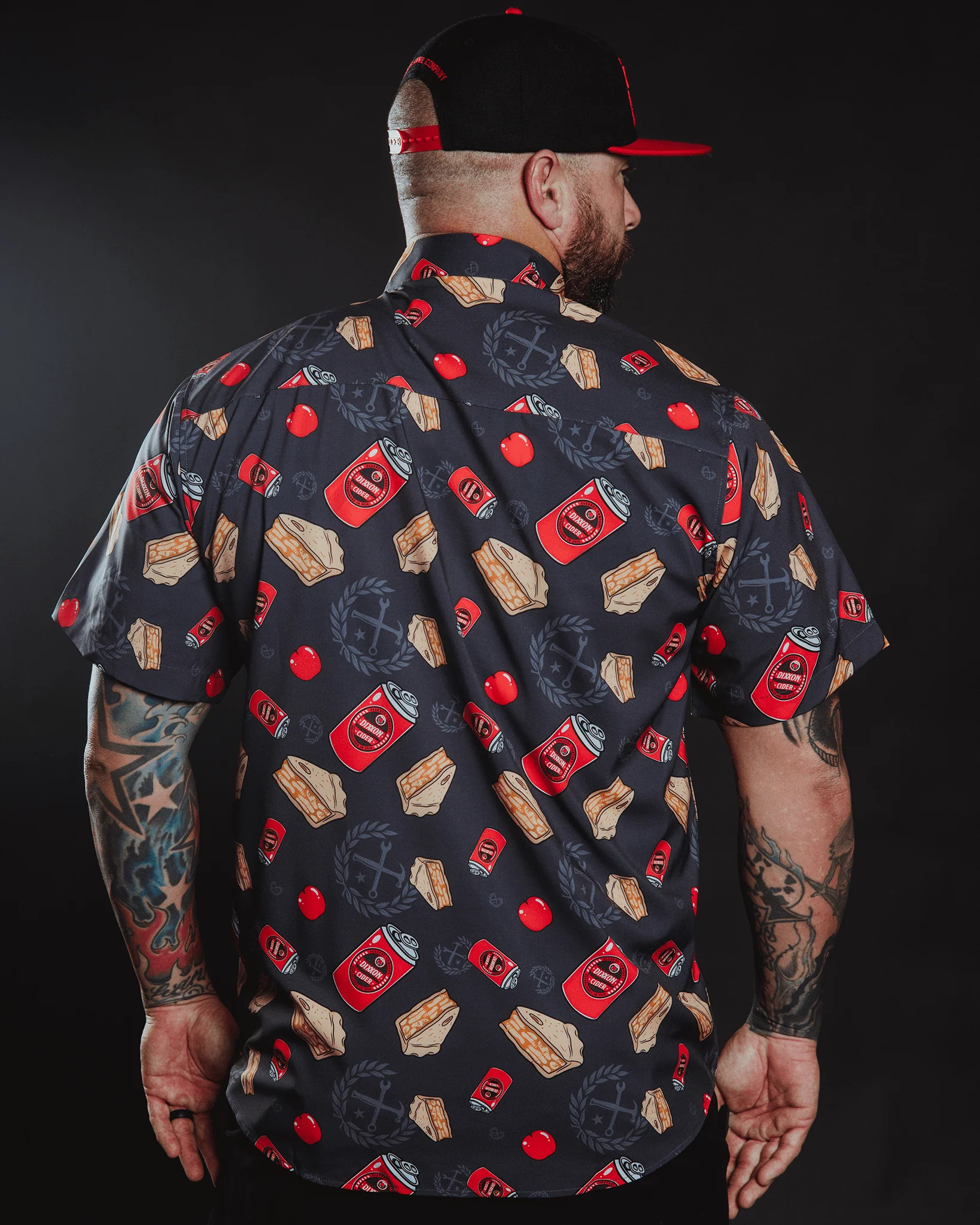 Dixxon Cider Party Shirt - Image 2