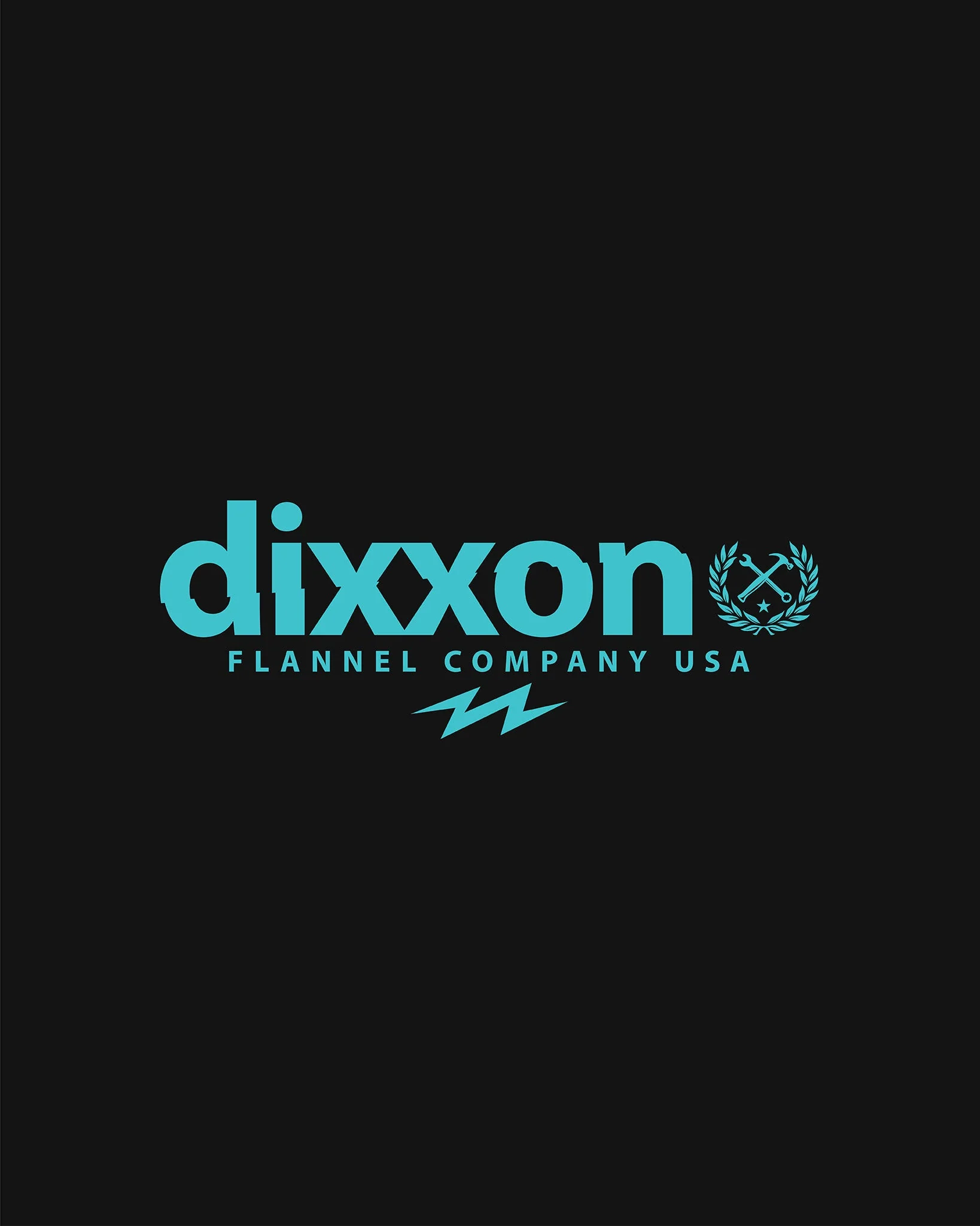 Dixxon Goods 12" Die Cut Sticker - Image 6