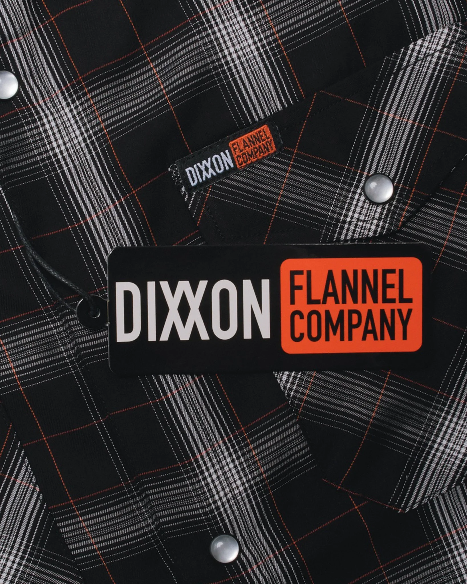 Dixxon Hub Bamboo Short Sleeve - Image 4