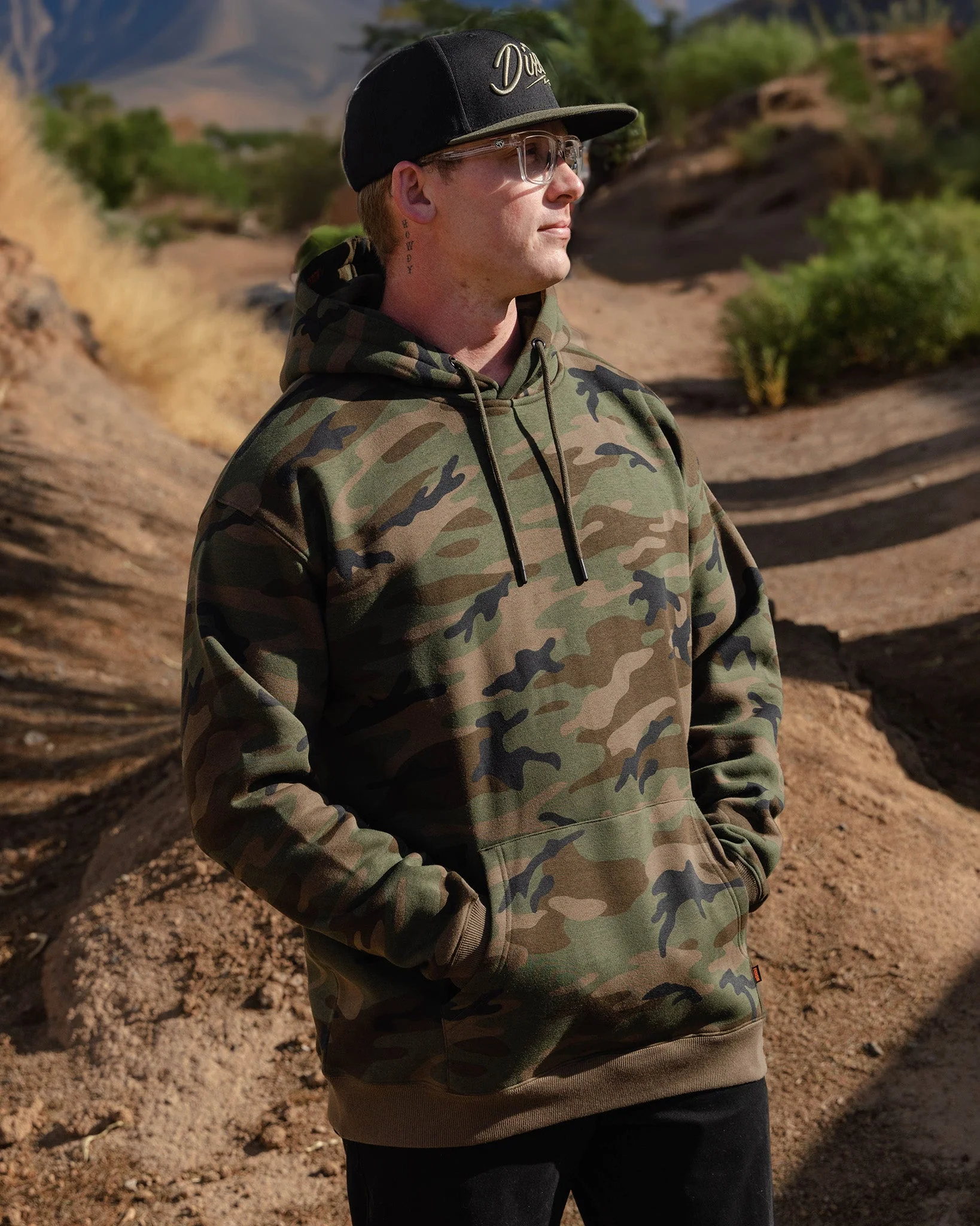Perfect Dixxon Pullover Hoodie - Image 10