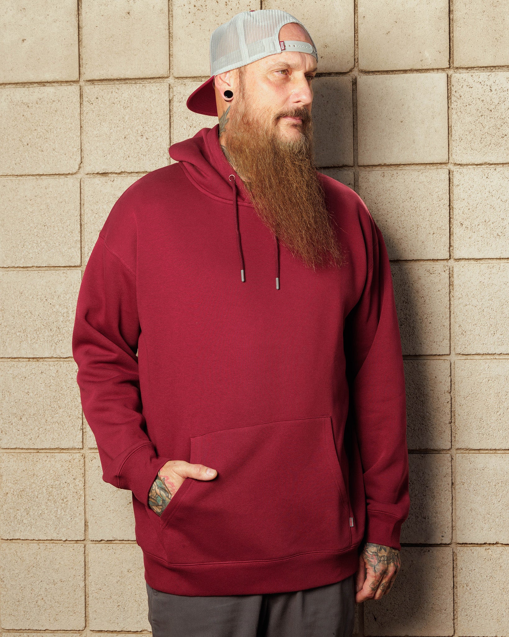 Perfect Dixxon Pullover Hoodie - Image 13