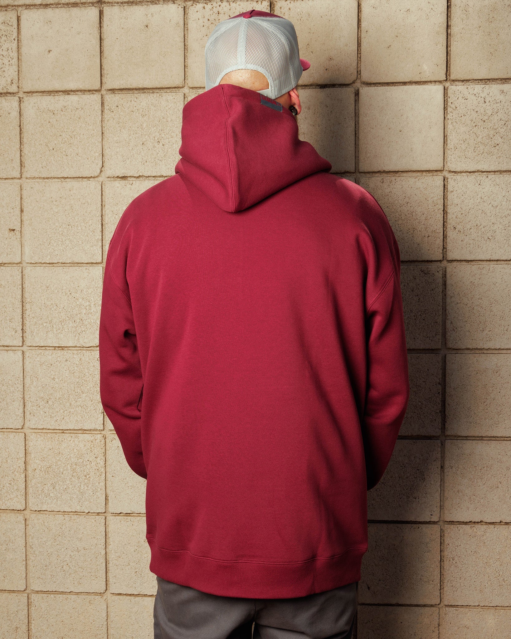 Perfect Dixxon Pullover Hoodie - Image 15
