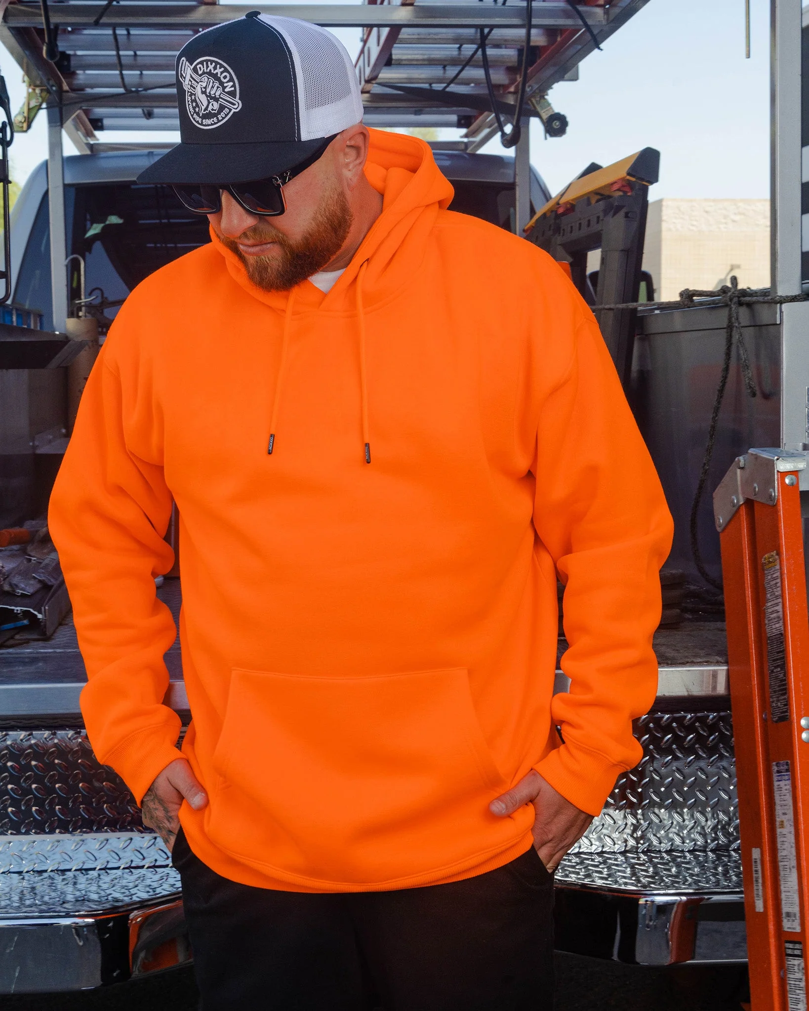 Perfect Dixxon Pullover Hoodie - Image 19