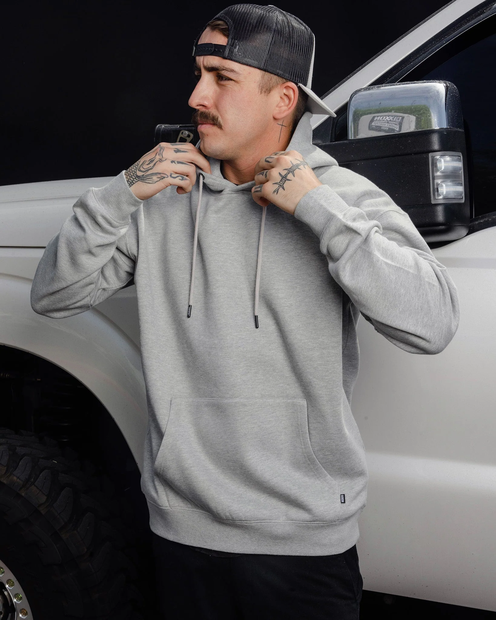 Perfect Dixxon Pullover Hoodie - Image 22