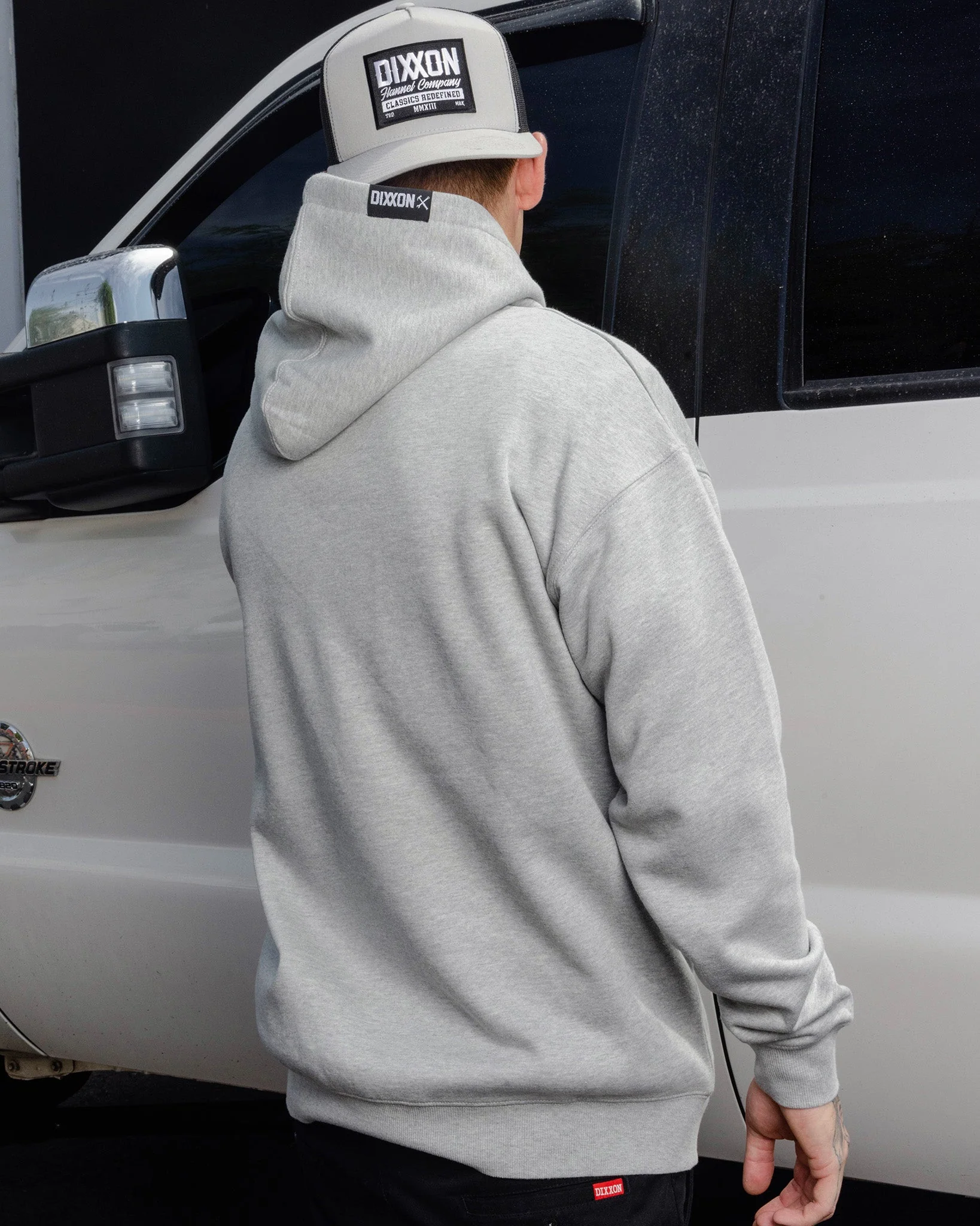 Perfect Dixxon Pullover Hoodie - Image 24