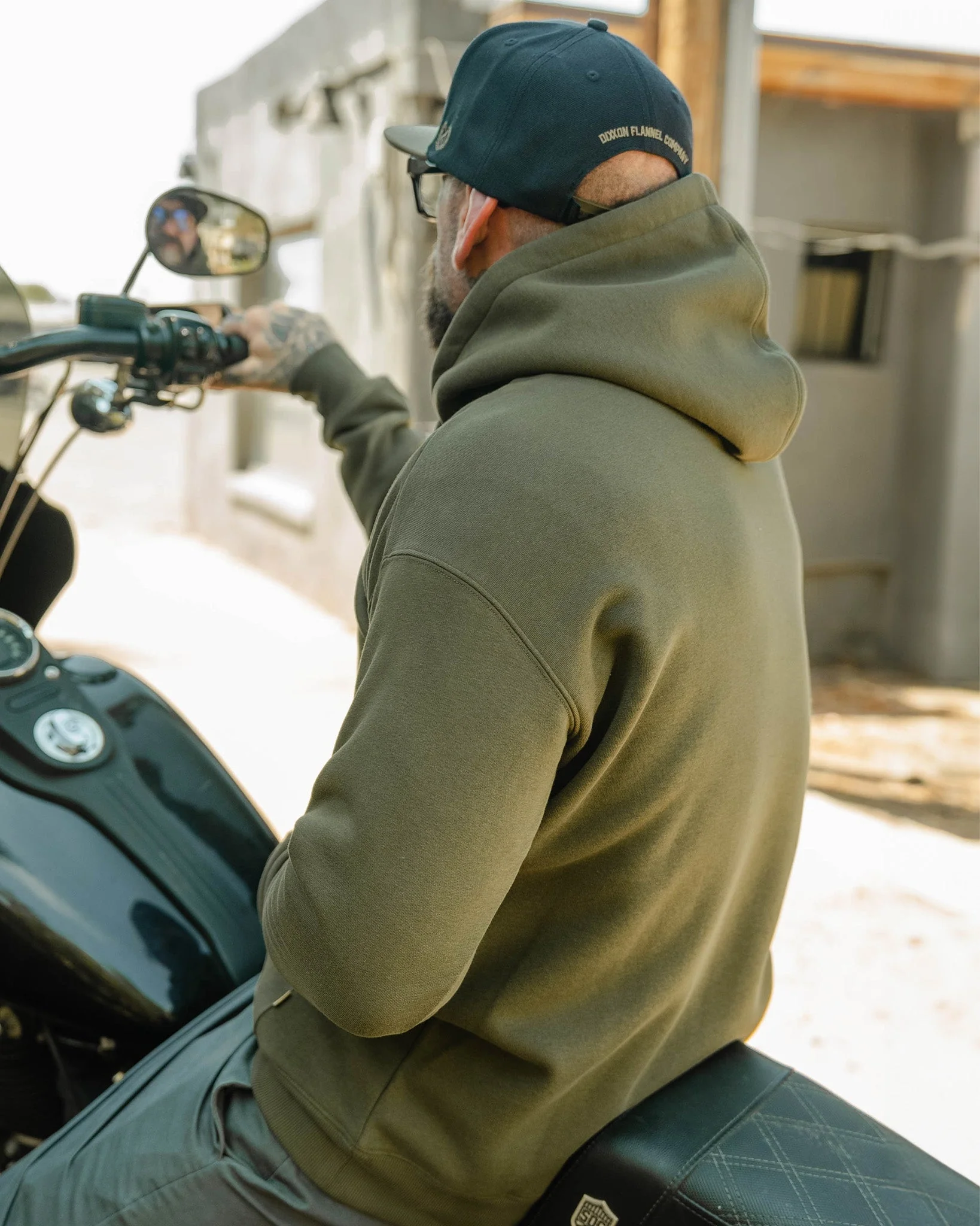 Perfect Dixxon Pullover Hoodie - Image 34