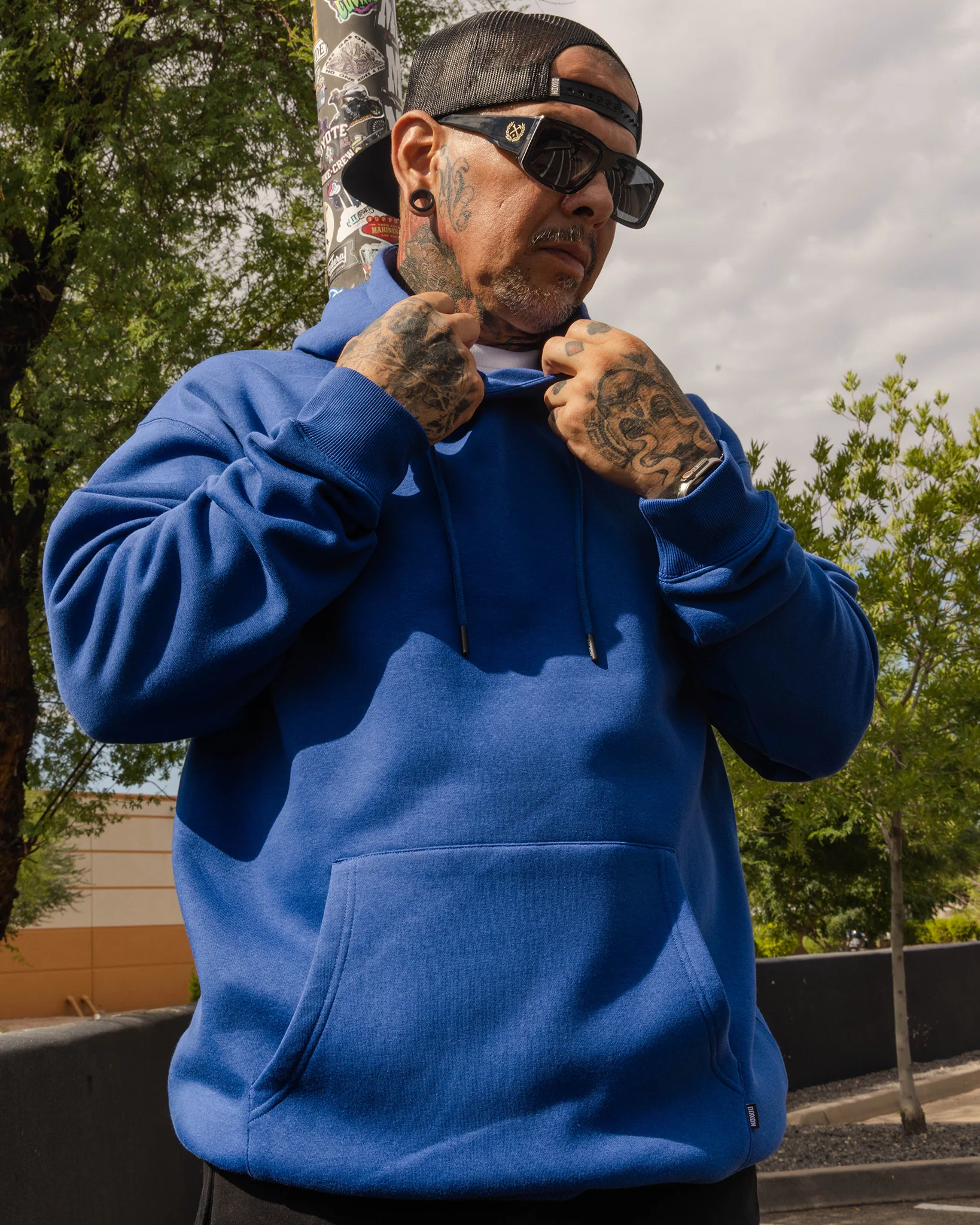 Perfect Dixxon Pullover Hoodie - Image 4