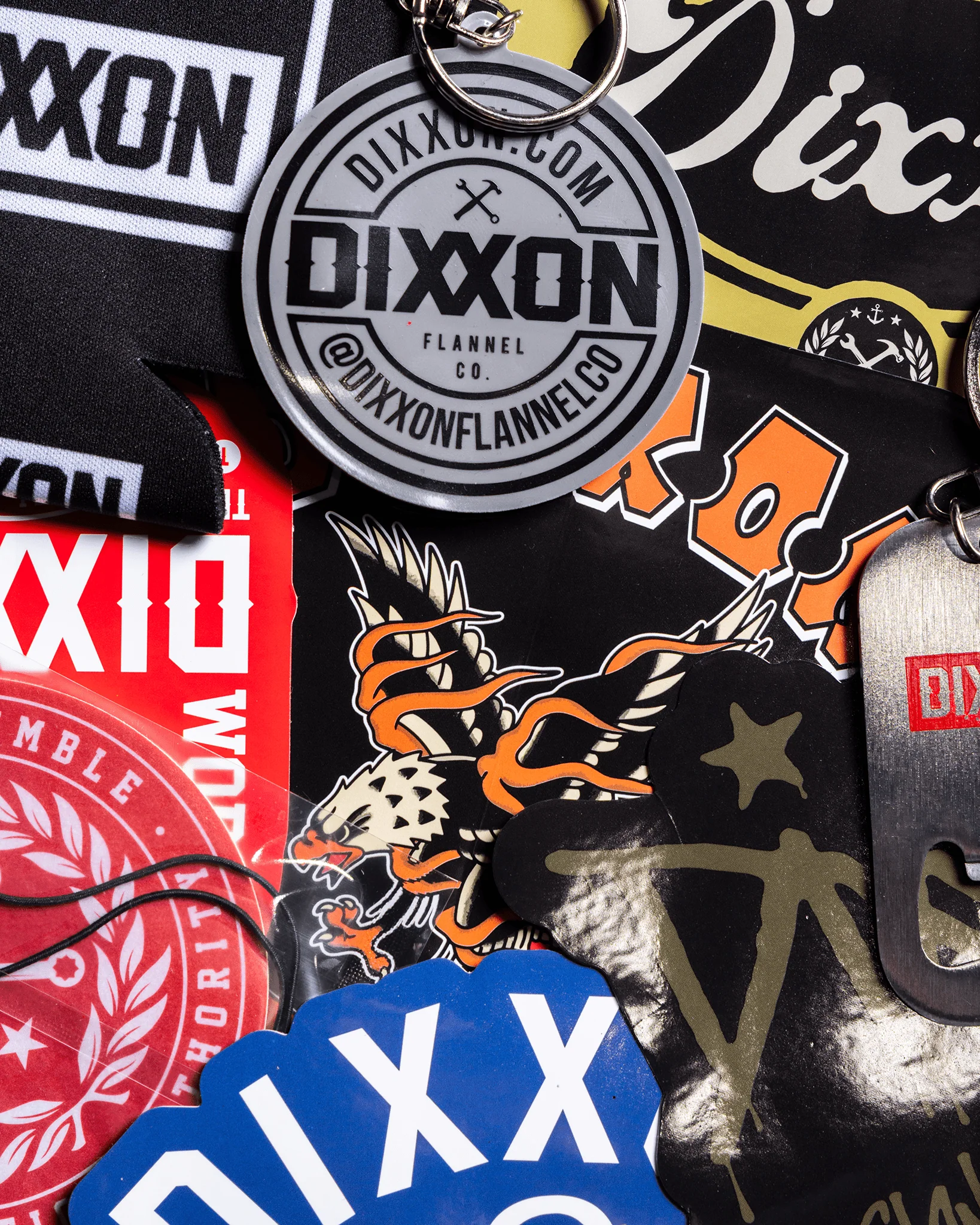 Dixxon Swag Bag - Image 3
