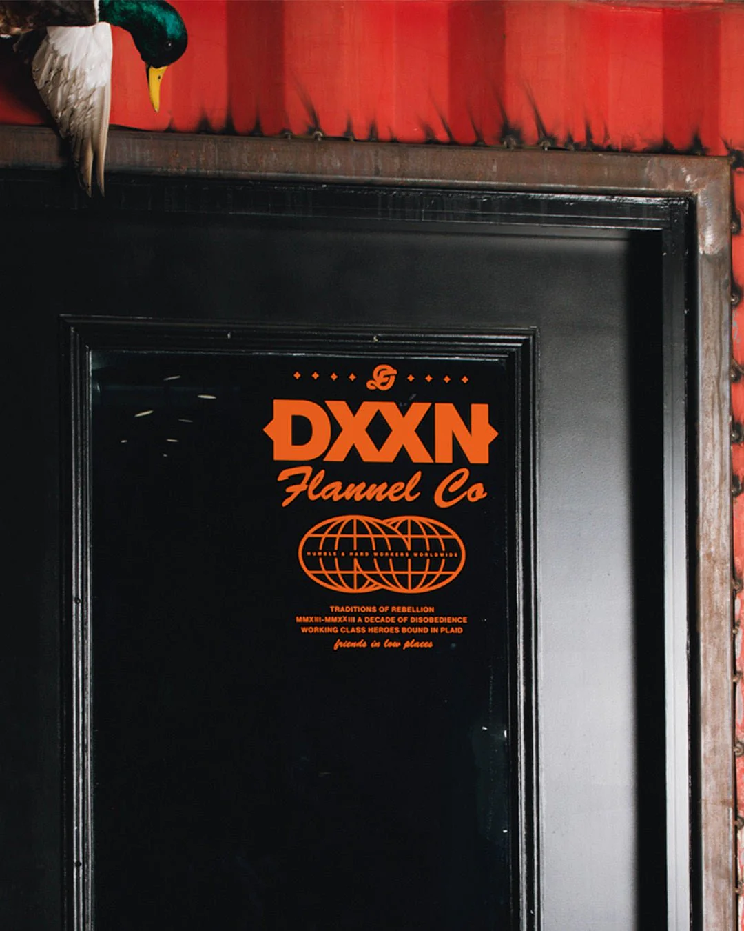 Dixxon Tech Die Cut Sticker - 12" - Image 10