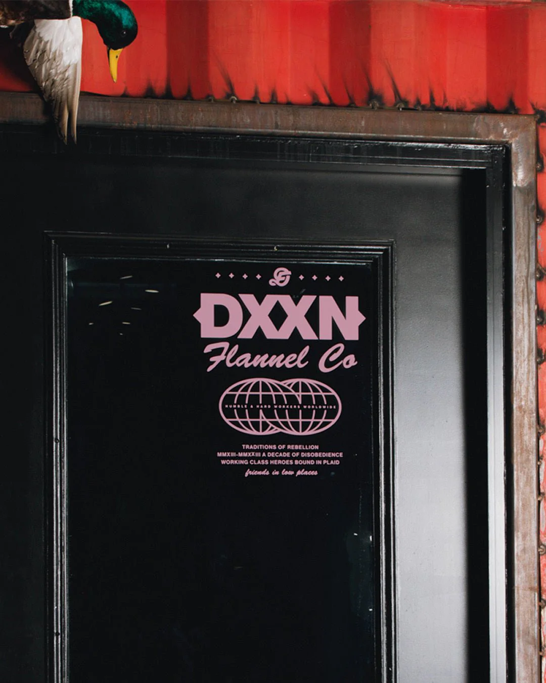Dixxon Tech Die Cut Sticker - 12" - Image 11