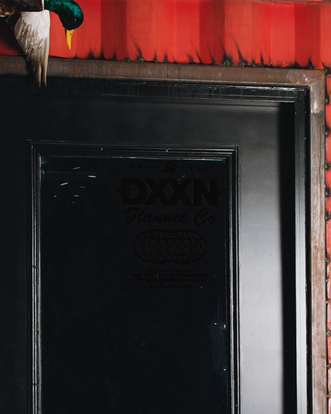 Dixxon Tech Die Cut Sticker - 12" - Image 2