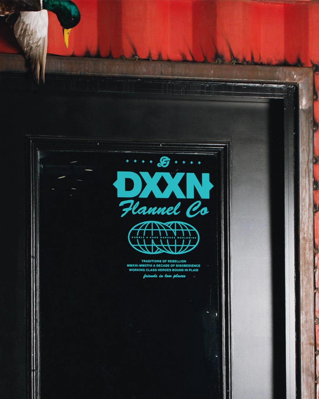 Dixxon Tech Die Cut Sticker - 12" - Image 5