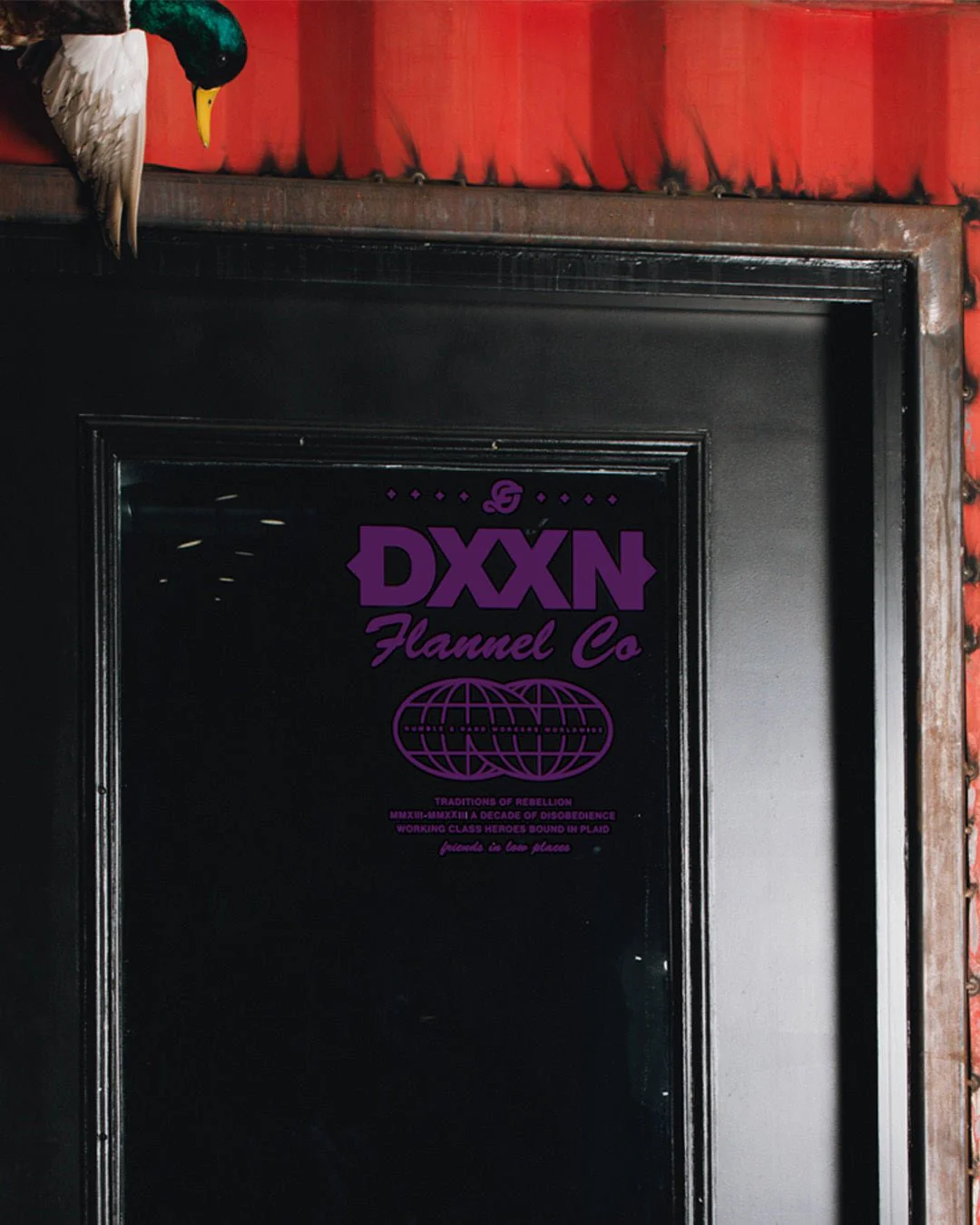 Dixxon Tech Die Cut Sticker - 12" - Image 9