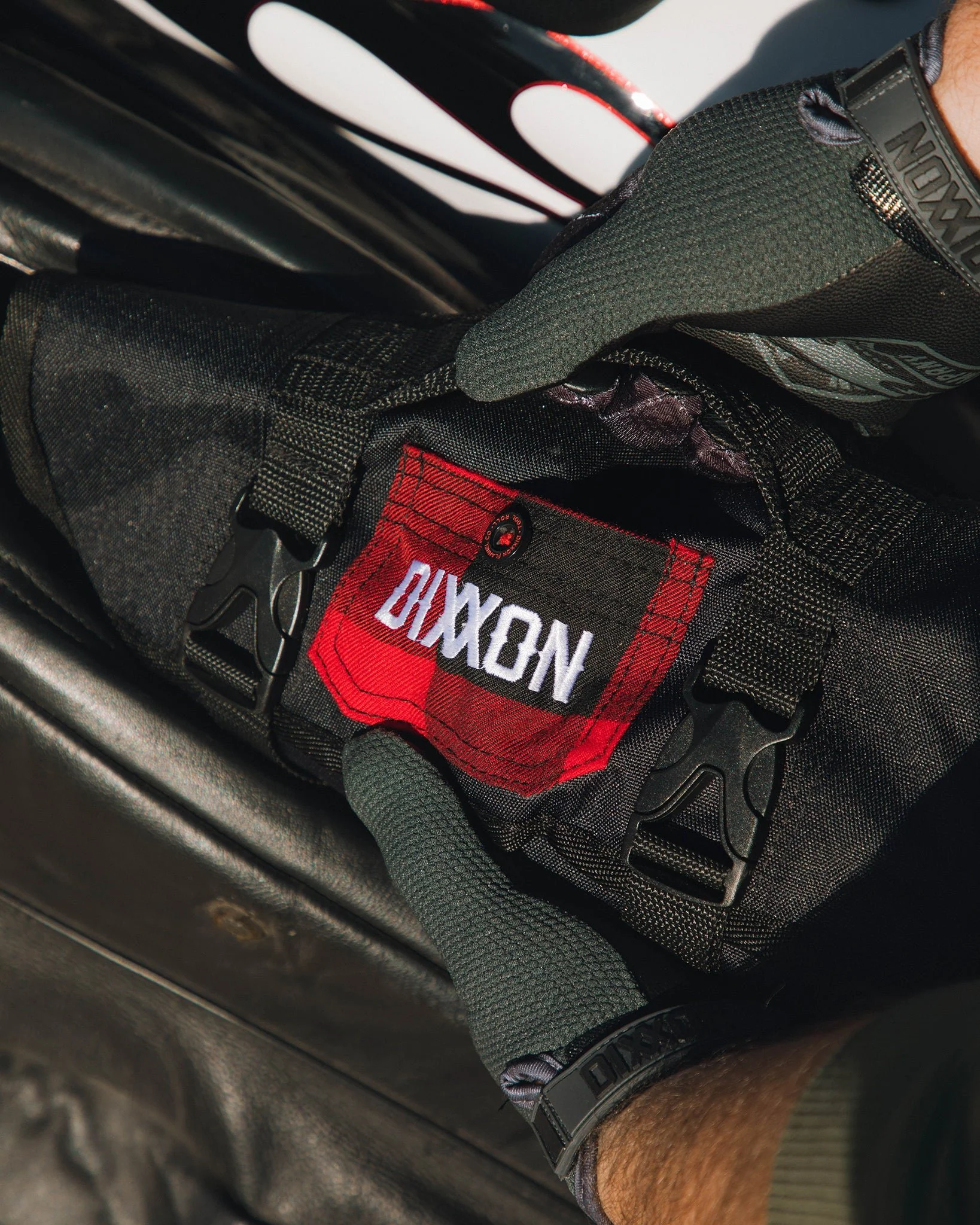 Dixxon Tool Roll - Redrum - Image 5