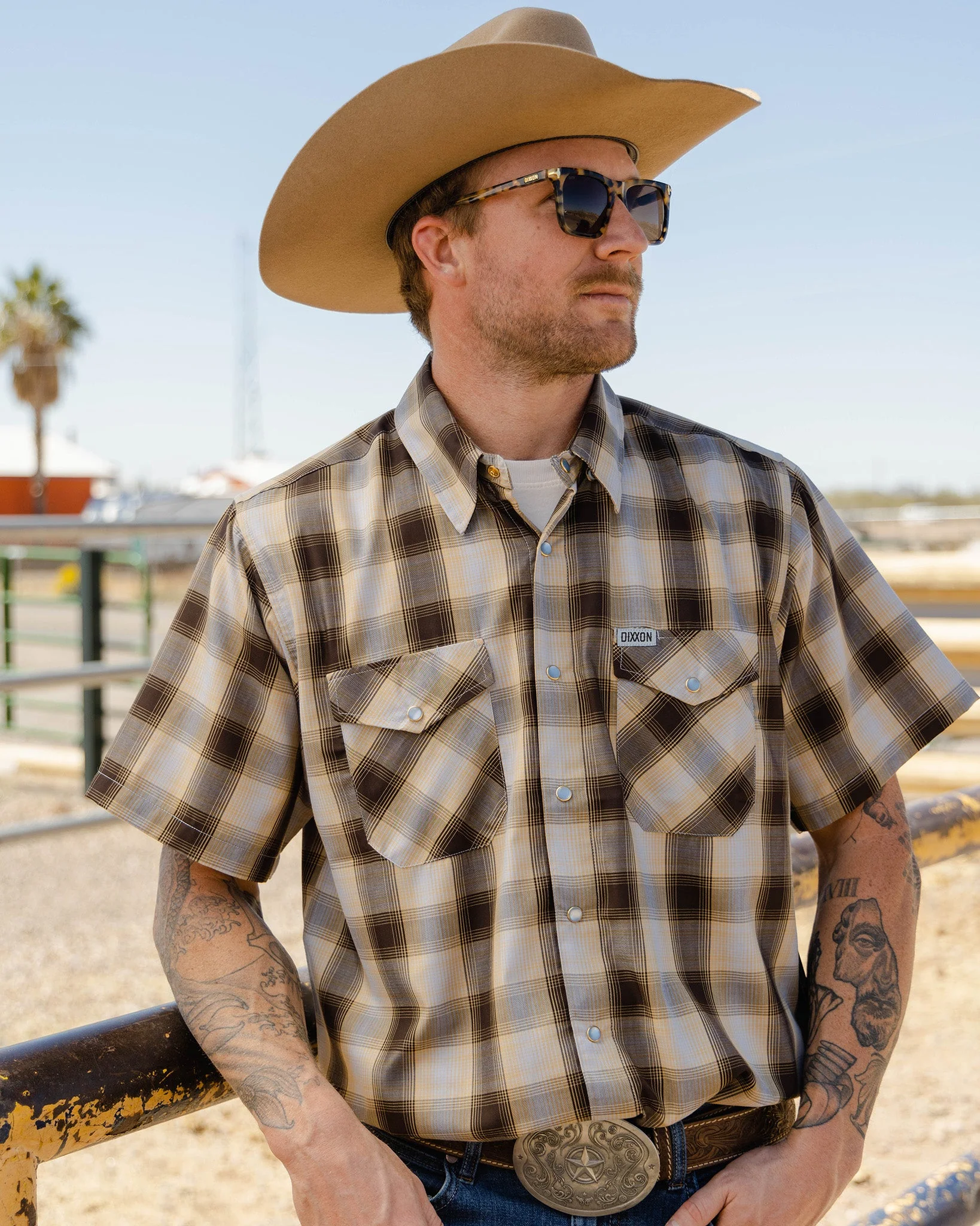 Dodge City Bamboo Short Sleeve - Image 3