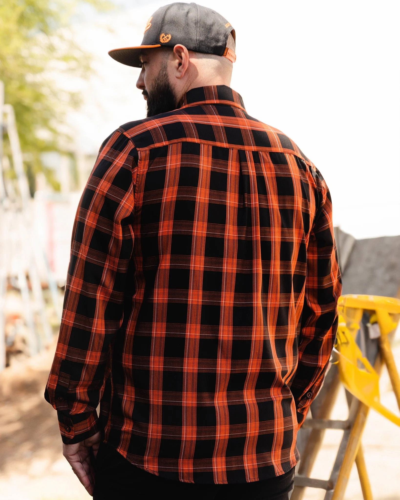 Dozer Bamboo Long Sleeve - Image 3