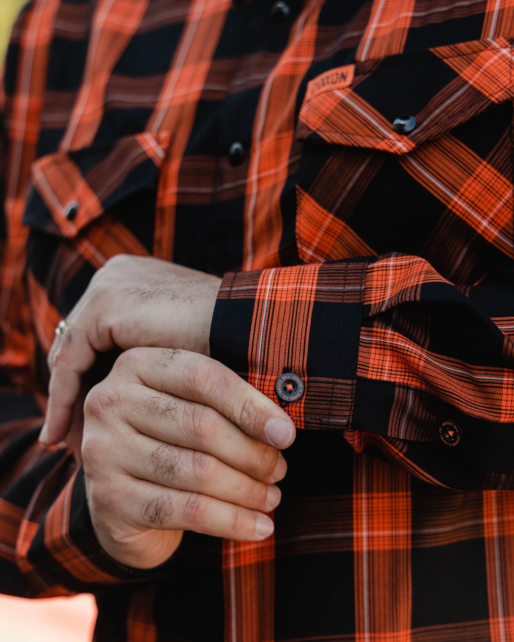 Dozer Bamboo Long Sleeve - Image 7