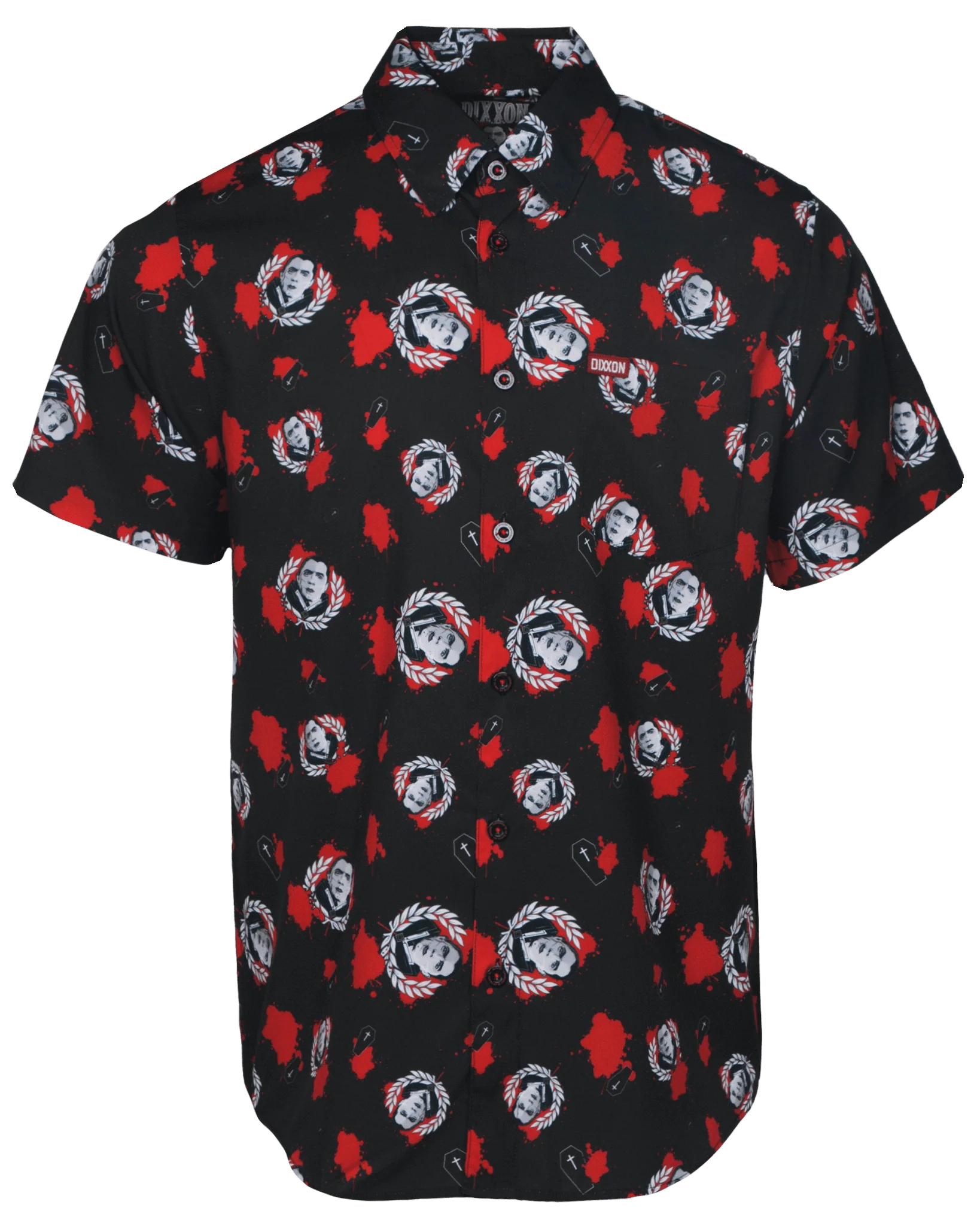 Dracula Party Shirt - Image 2