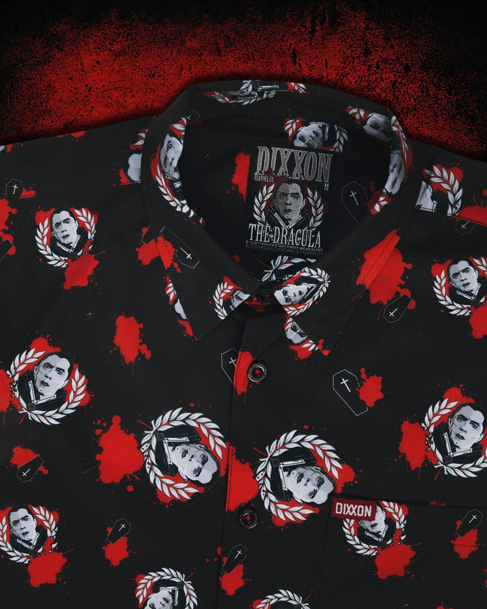 Dracula Party Shirt - Image 5