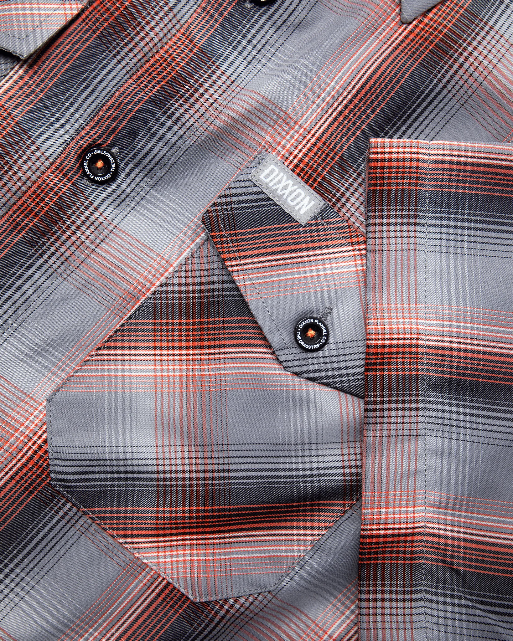 Dragstrip Bamboo Short Sleeve - Image 4