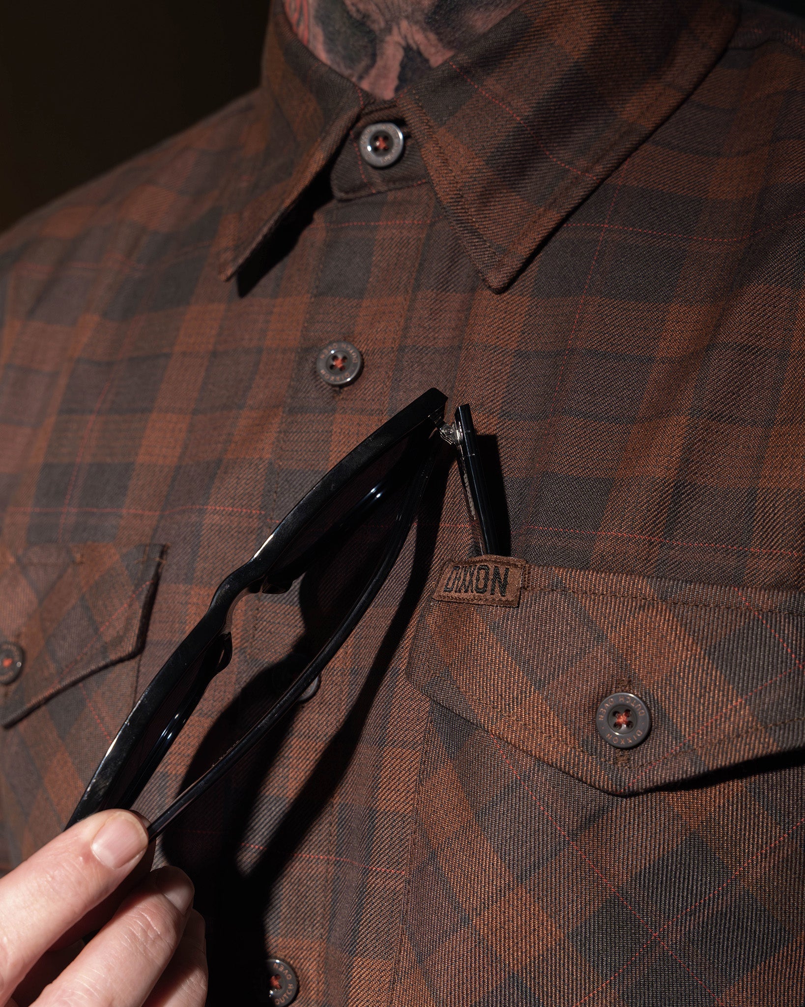 Dutch Oven Flannel - Image 5