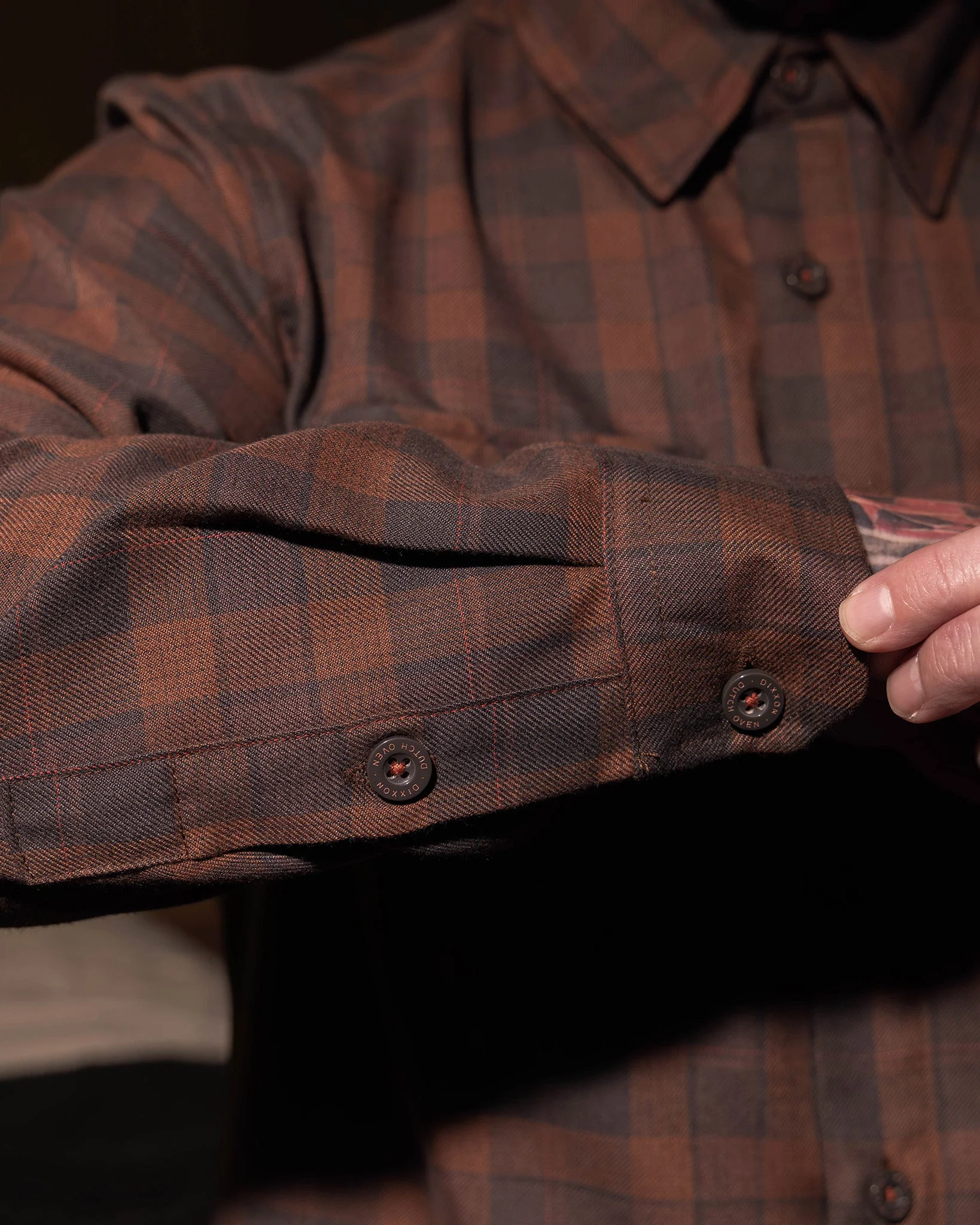 Dutch Oven Flannel - Image 6
