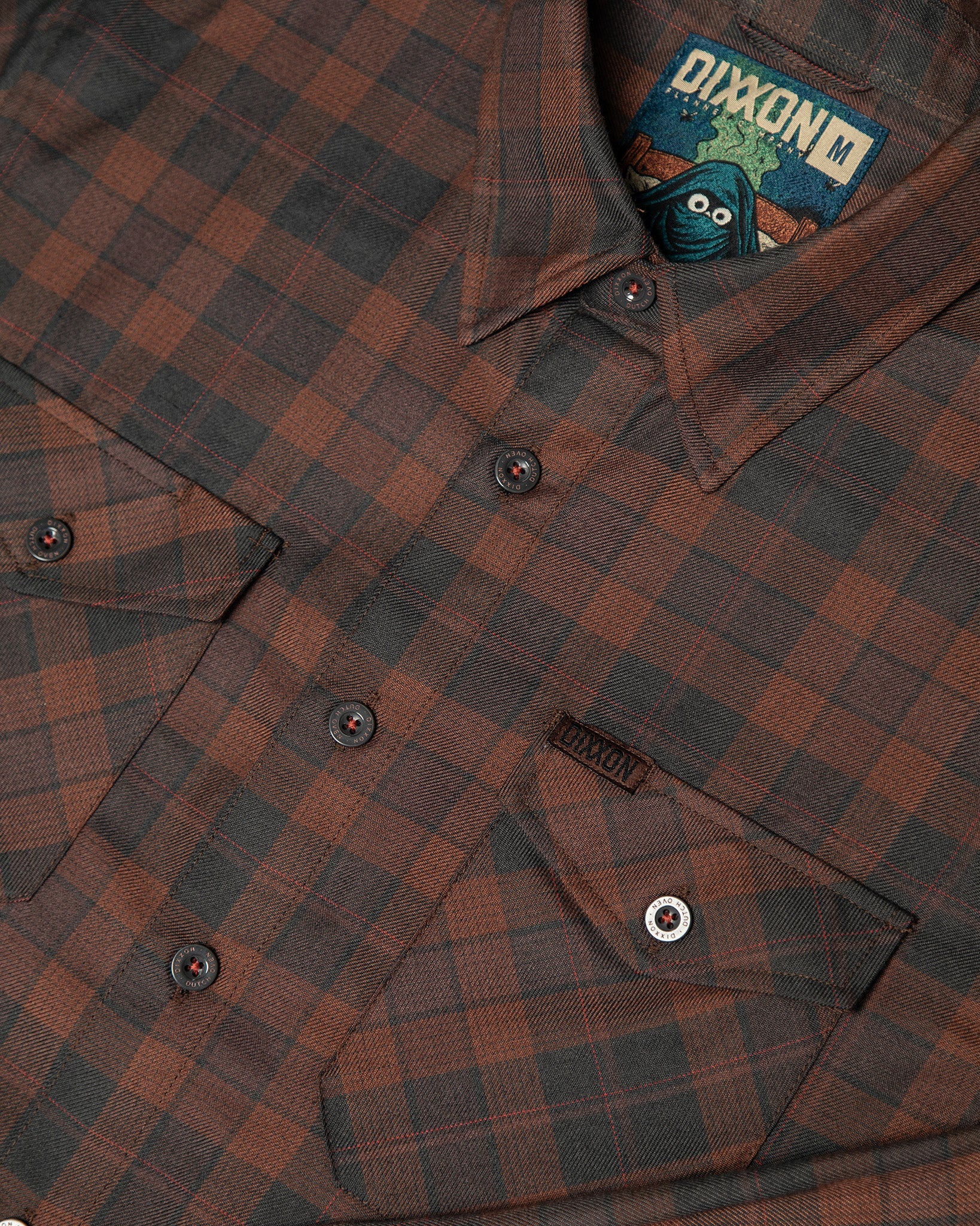 Dutch Oven Flannel - Image 8