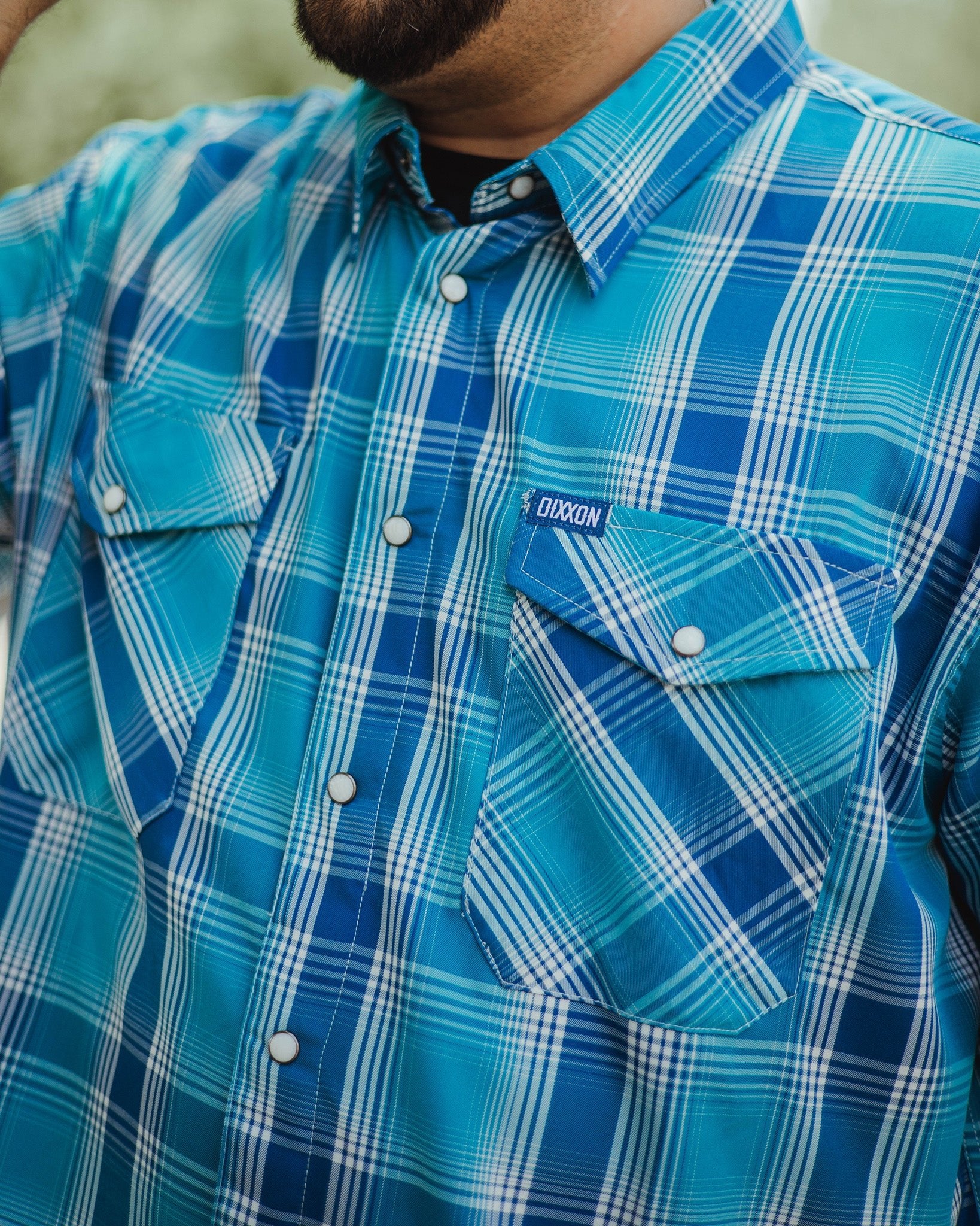 Duval St Bamboo Short Sleeve - Image 3