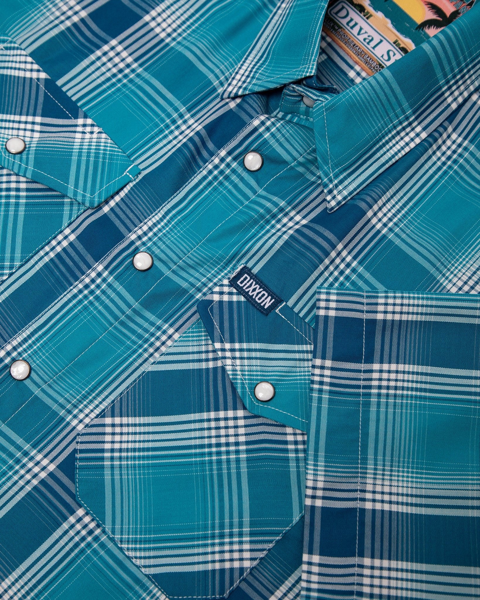 Duval St Bamboo Short Sleeve - Image 4