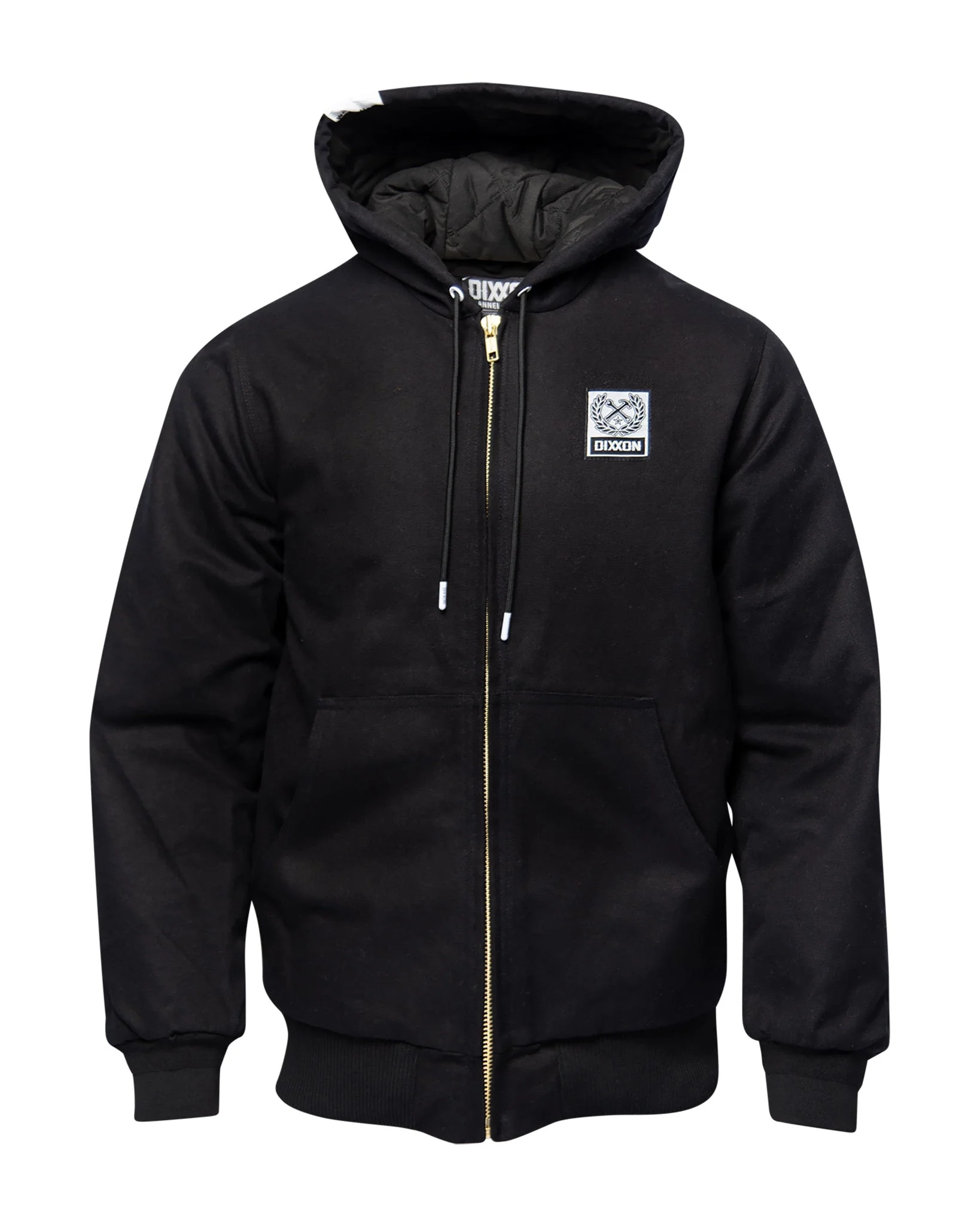 El Jefe Hooded Workhorse Jacket - Image 2