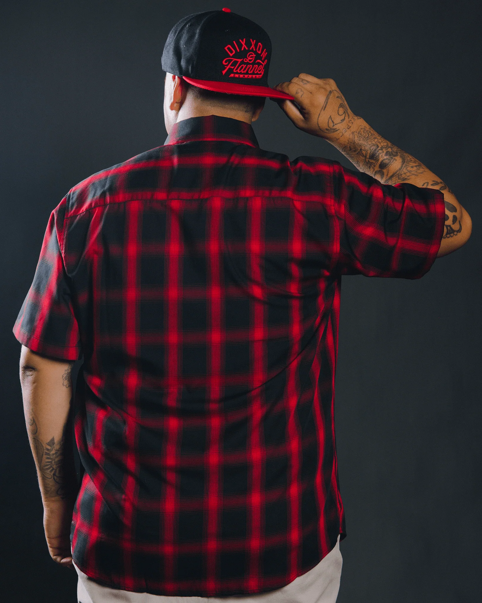 El Rojo Loco Bamboo Short Sleeve - Image 3
