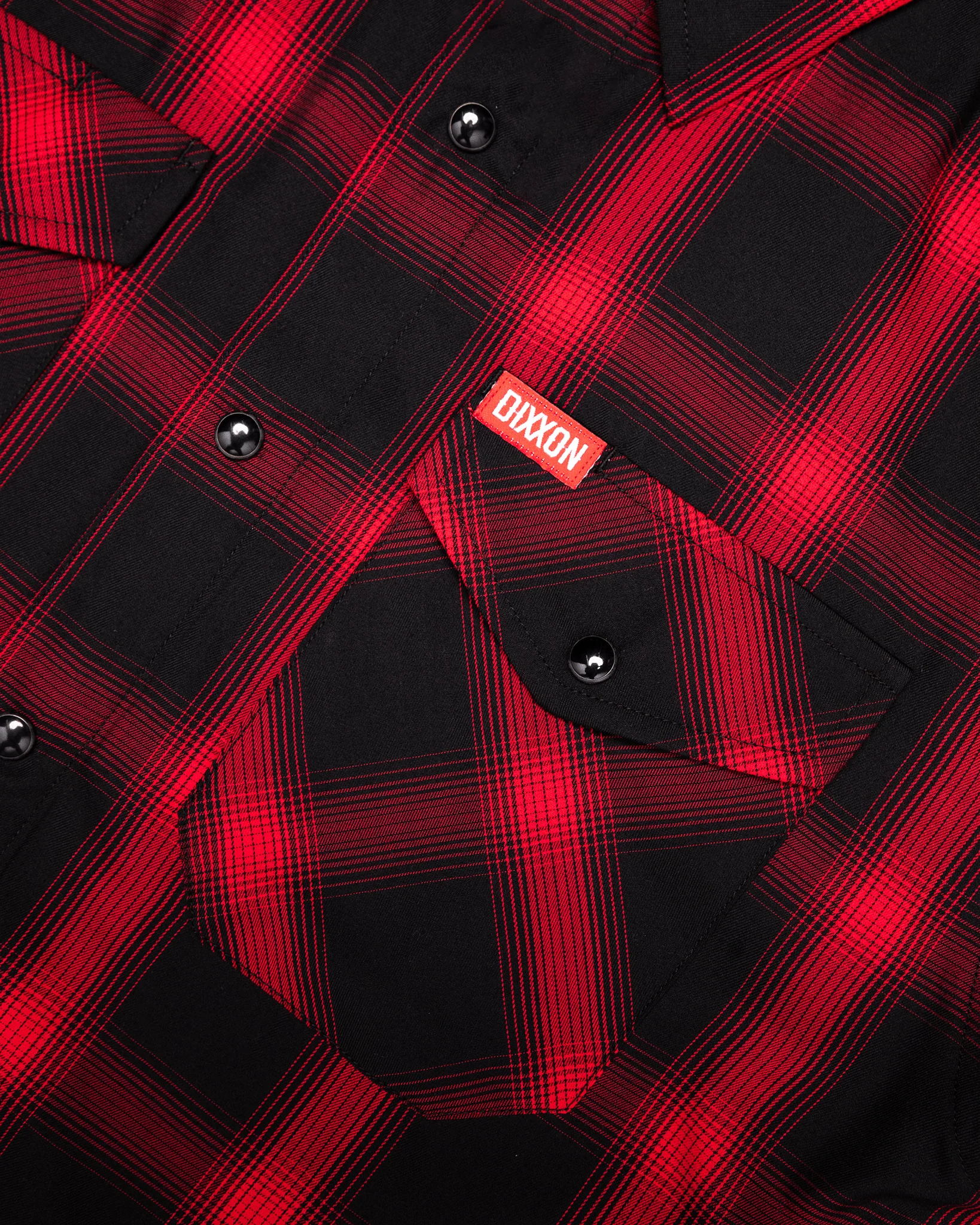 El Rojo Loco Bamboo Short Sleeve - Image 6