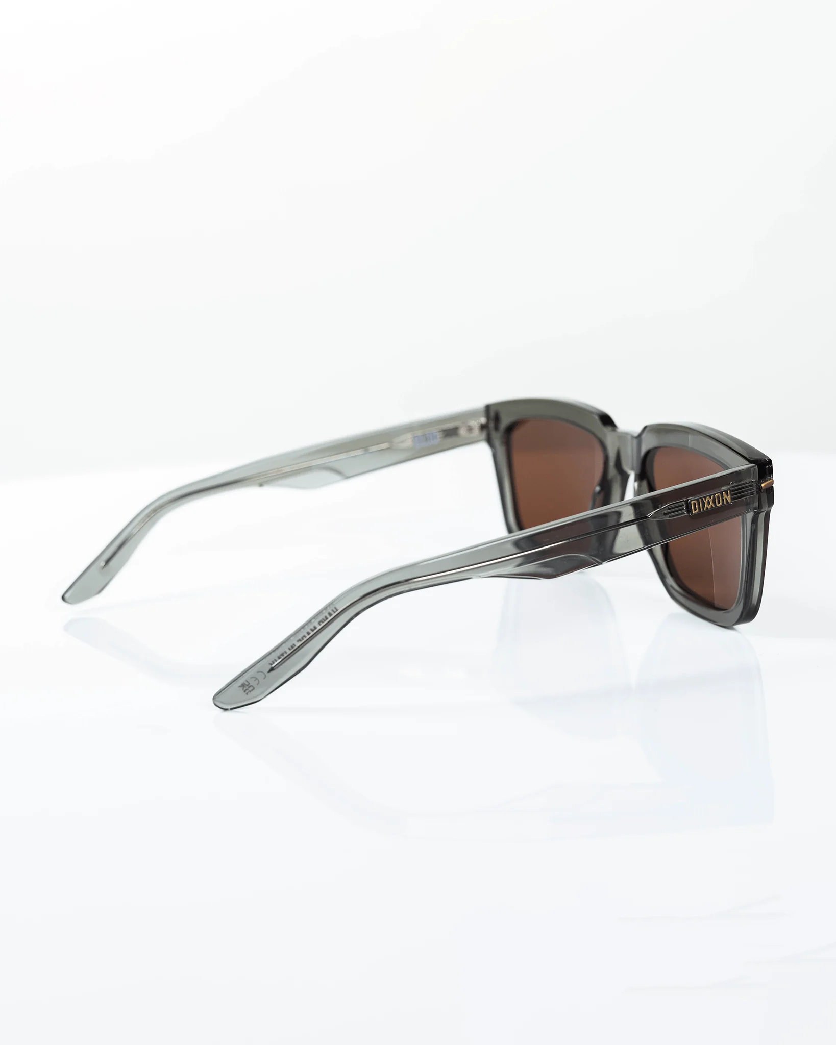 Eldo Sunglasses - Gray Smoke & Bronze - Image 4
