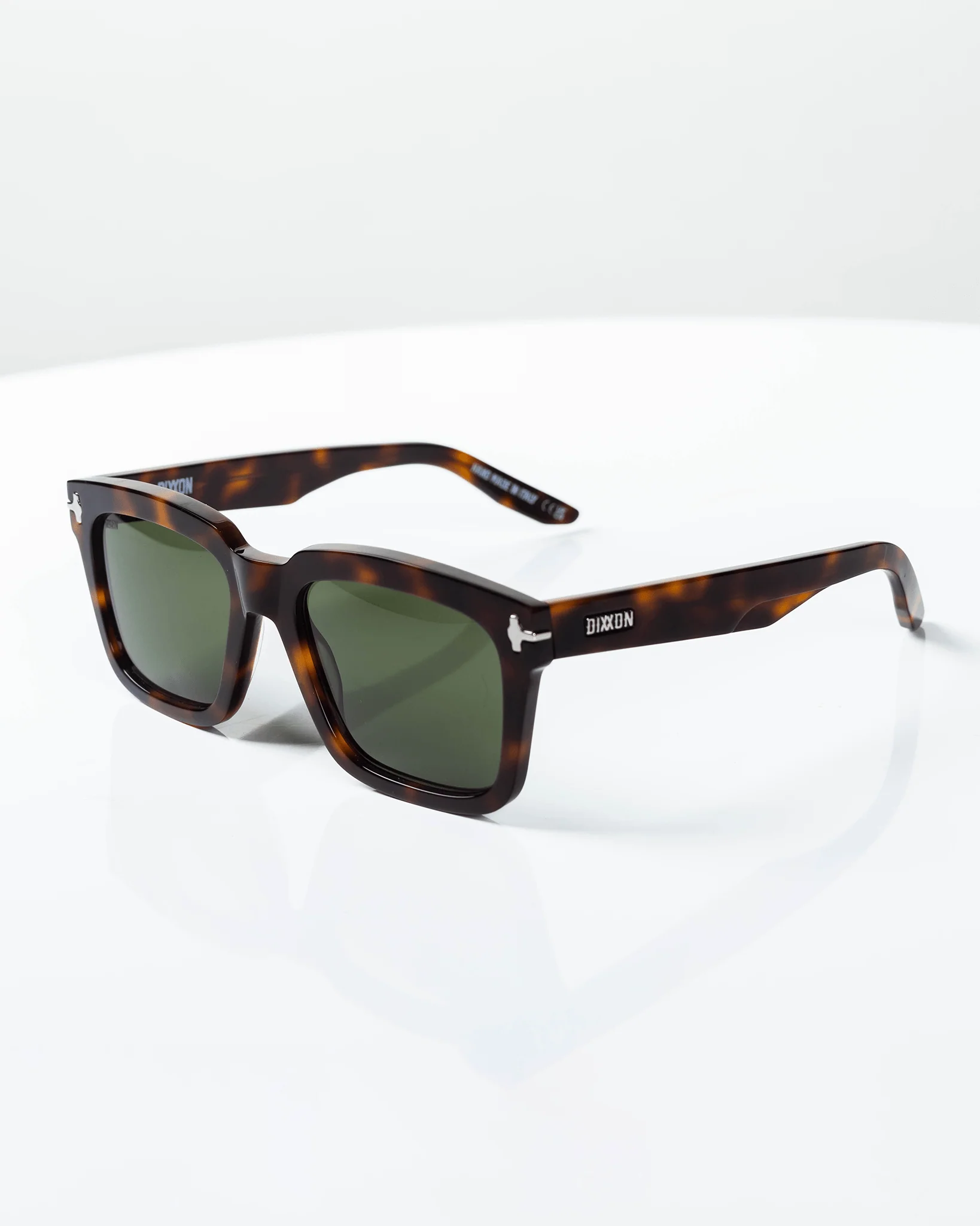 Eldo Sunglasses - Havana Tortoise & G15 - Image 2