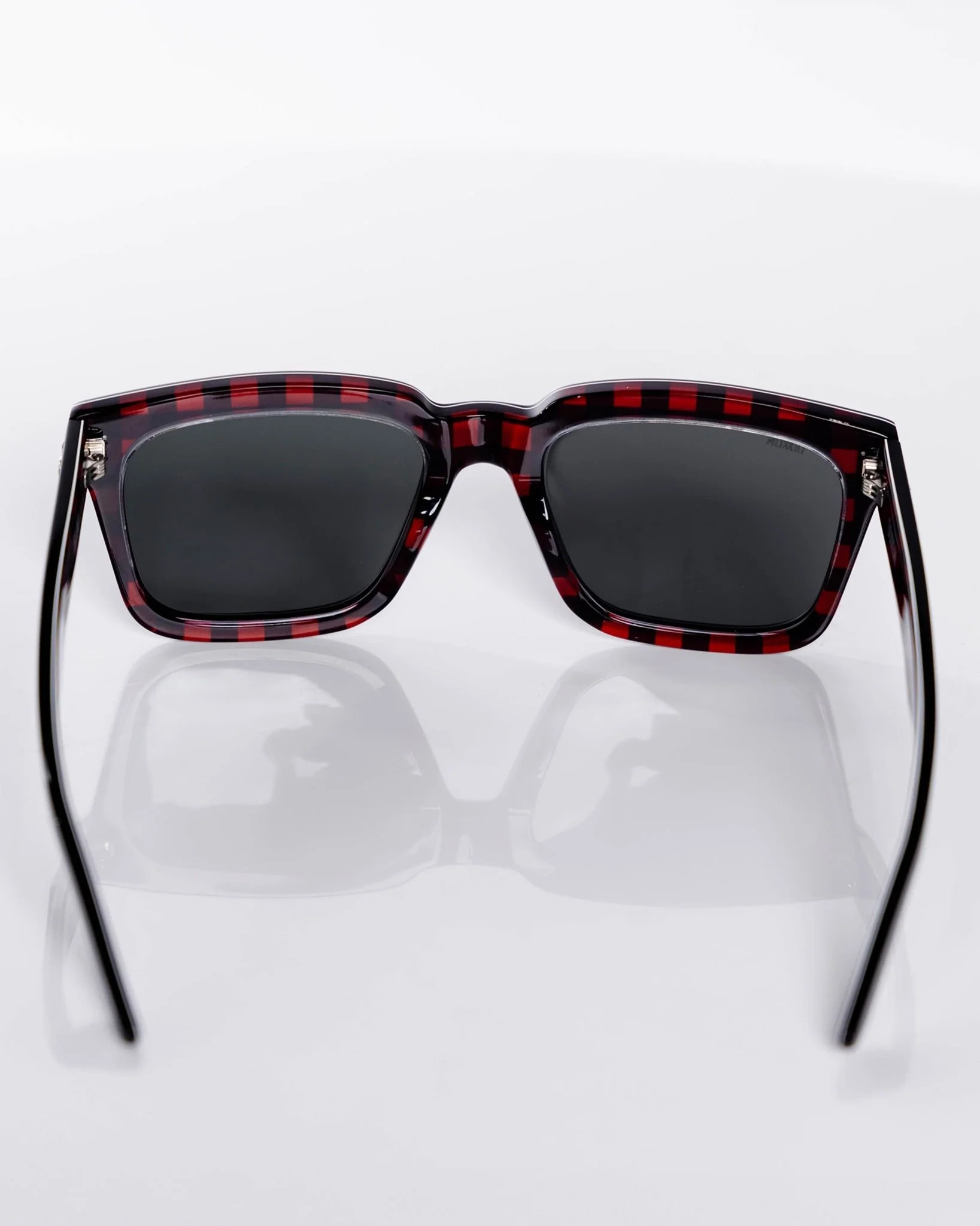 Eldo Sunglasses - Redrum & Gray - Image 4
