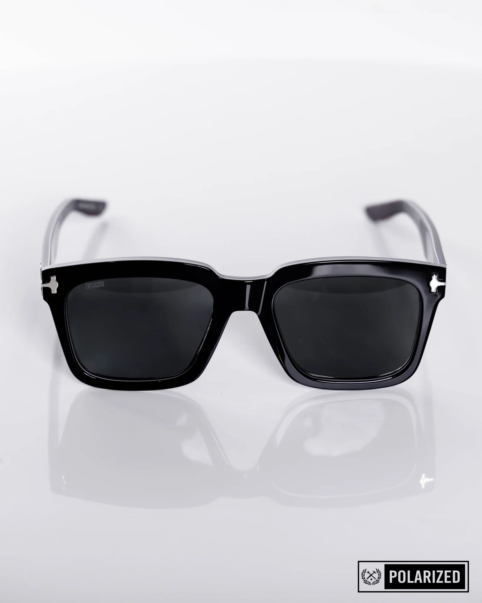 Eldo Sunglasses - Redrum & Gray Polarized - Image 3