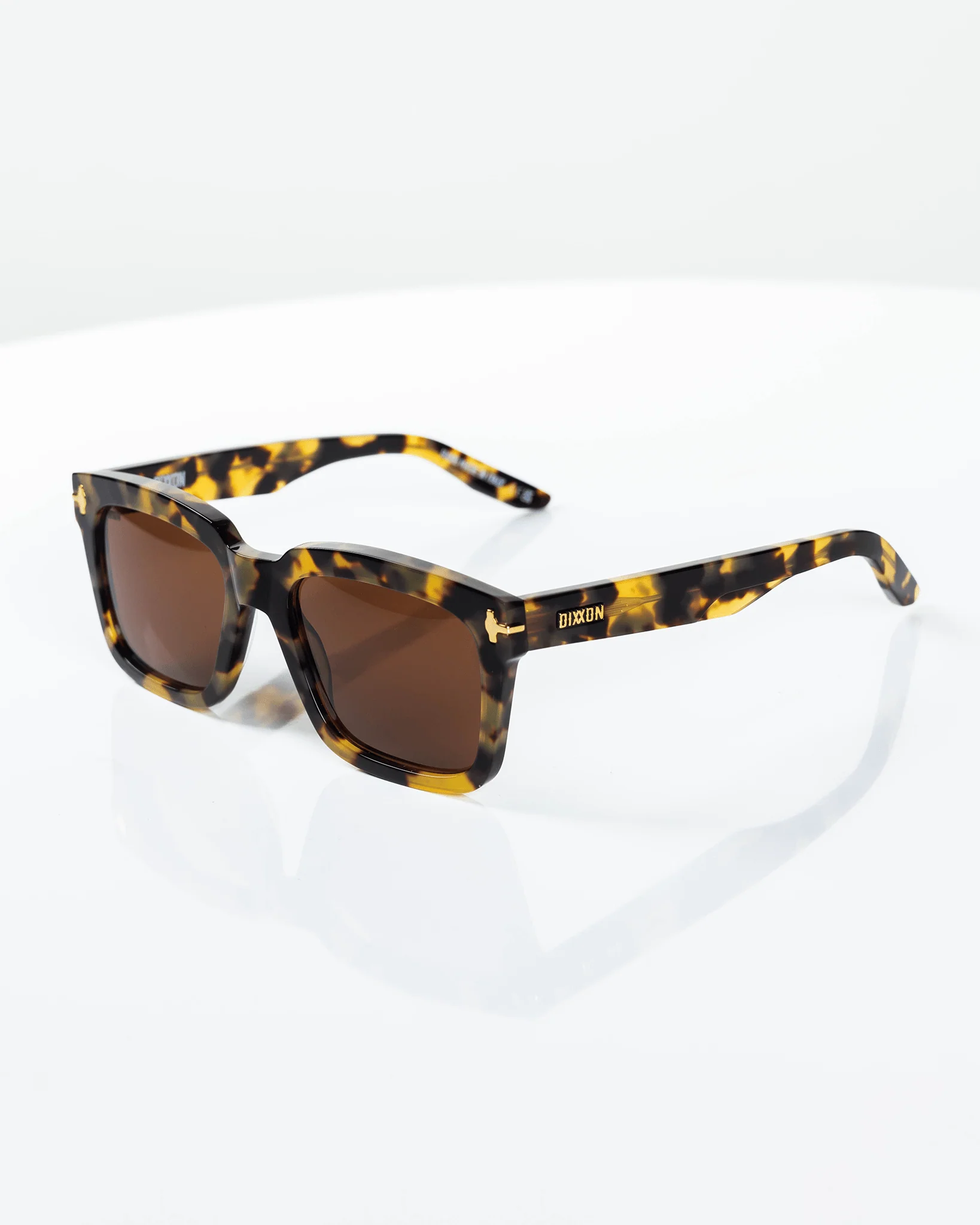 Eldo Sunglasses - Tortoise & Bronze - Image 2