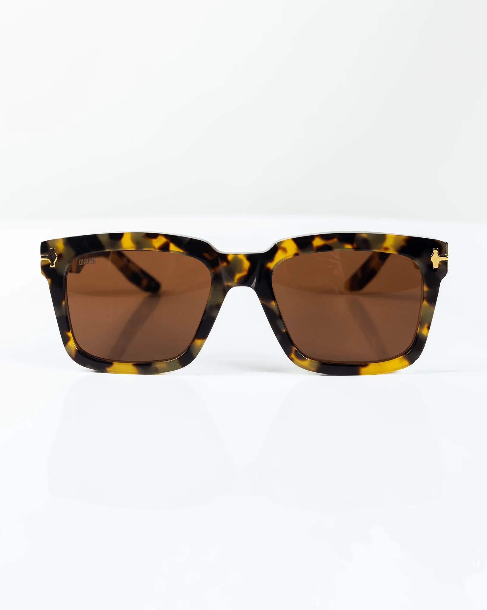 Eldo Sunglasses - Tortoise & Bronze - Image 3
